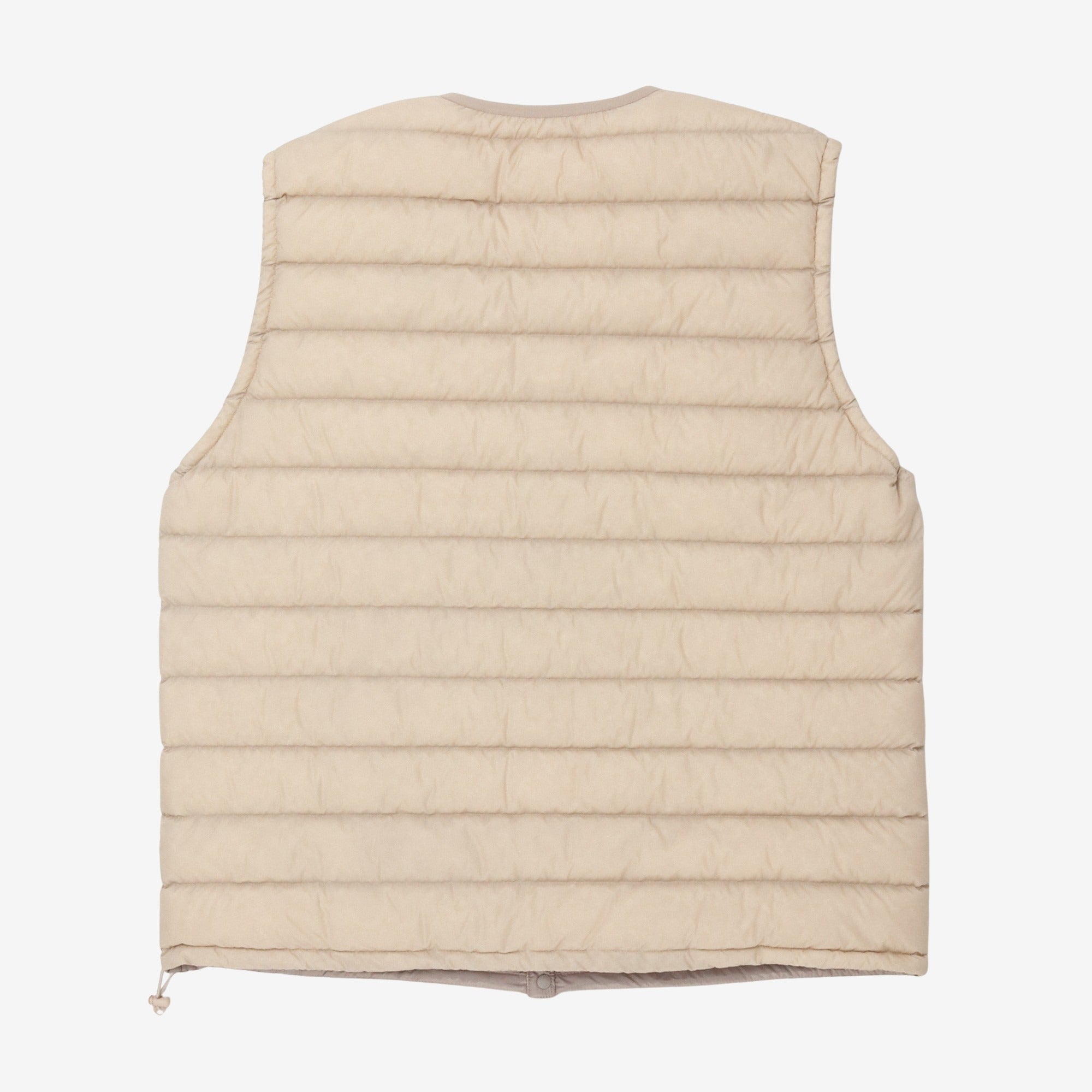 Inner Down Crewneck Vest