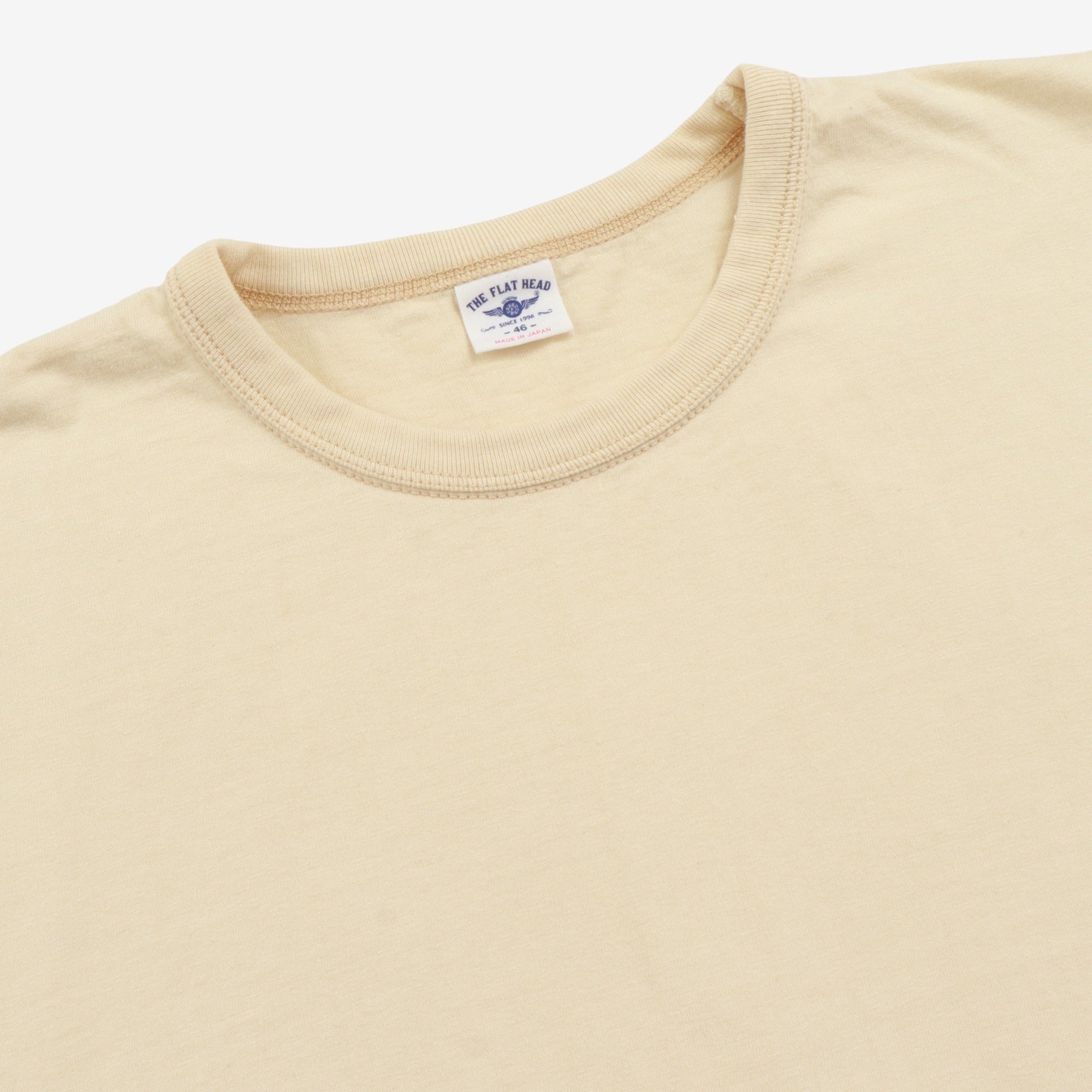 20oz Extra Heavyweight Loopwheel Tee