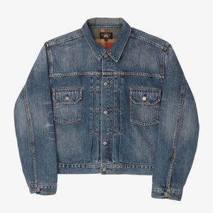 Type 2 Denim Jacket - Vintage Wash