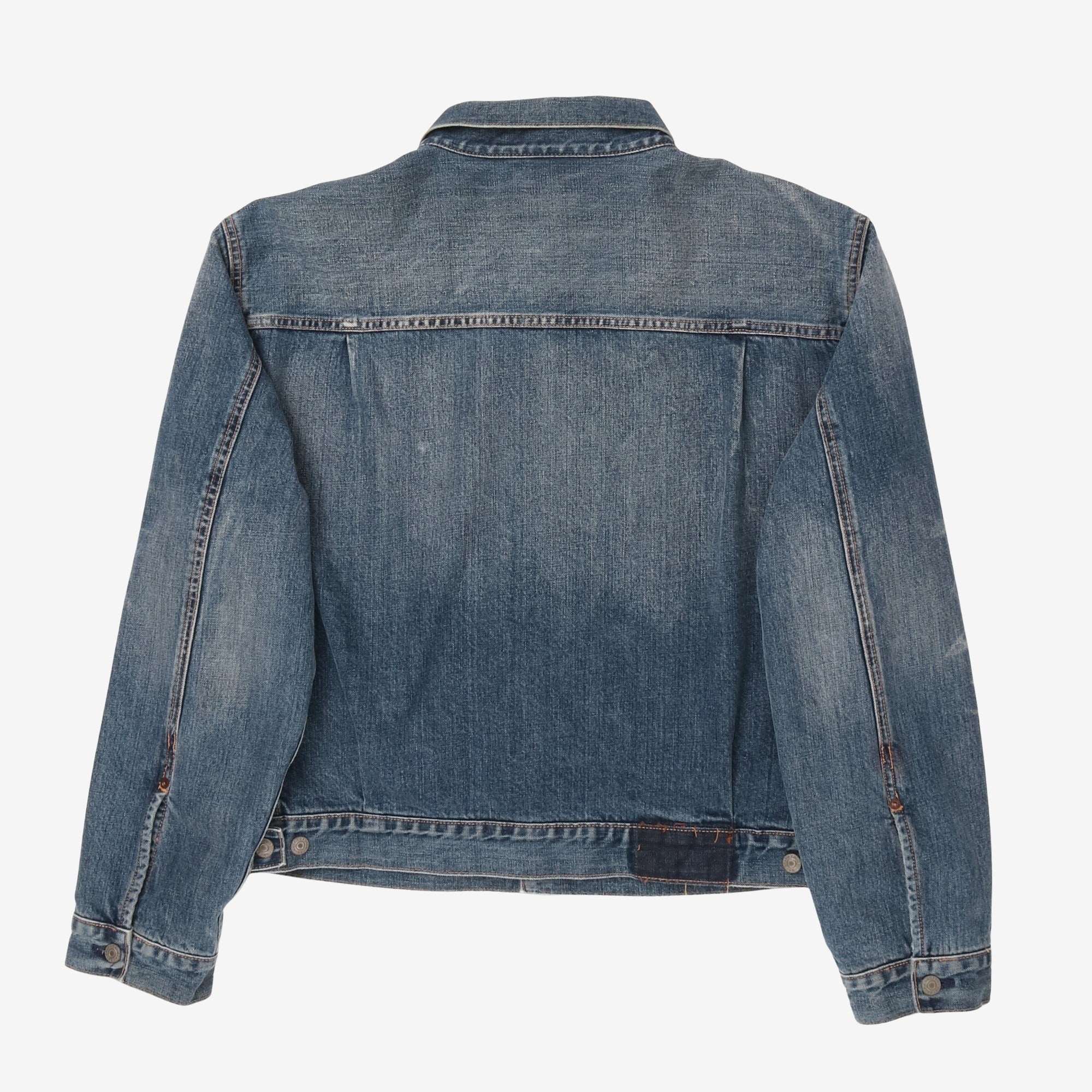 Type 2 Denim Jacket - Vintage Wash