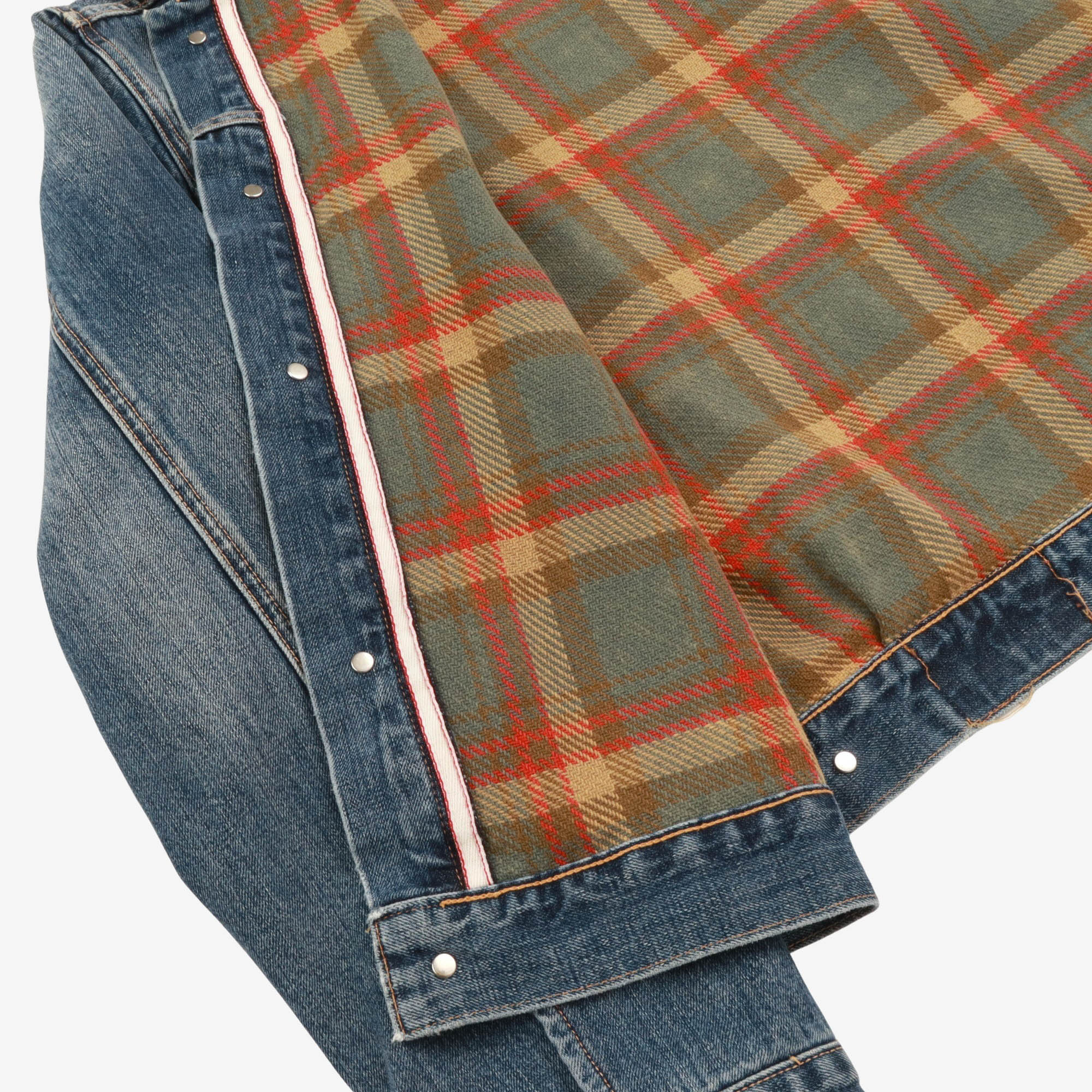 Type 2 Denim Jacket - Vintage Wash