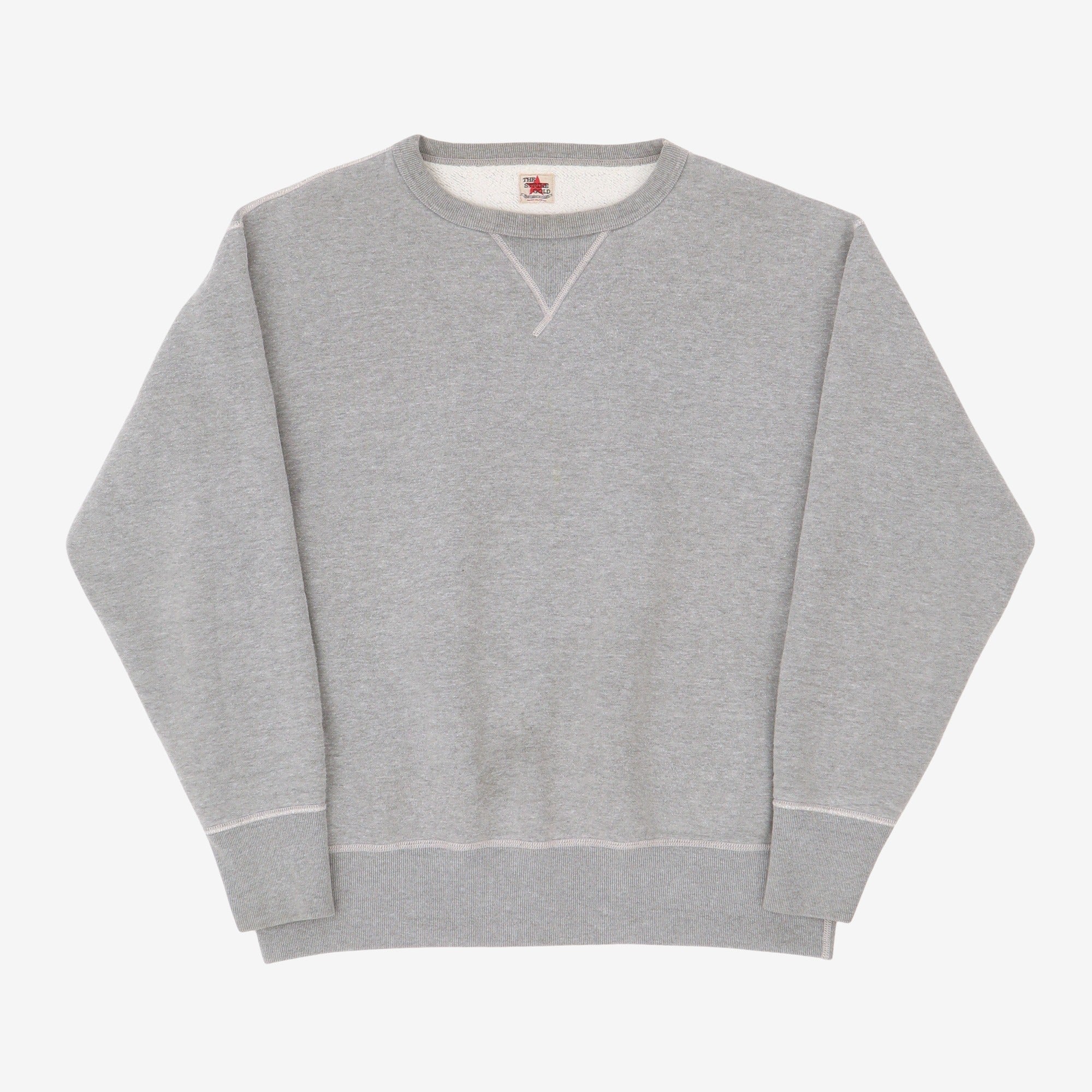 Loopwheeled Sweatshirt
