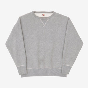 Loopwheeled Sweatshirt