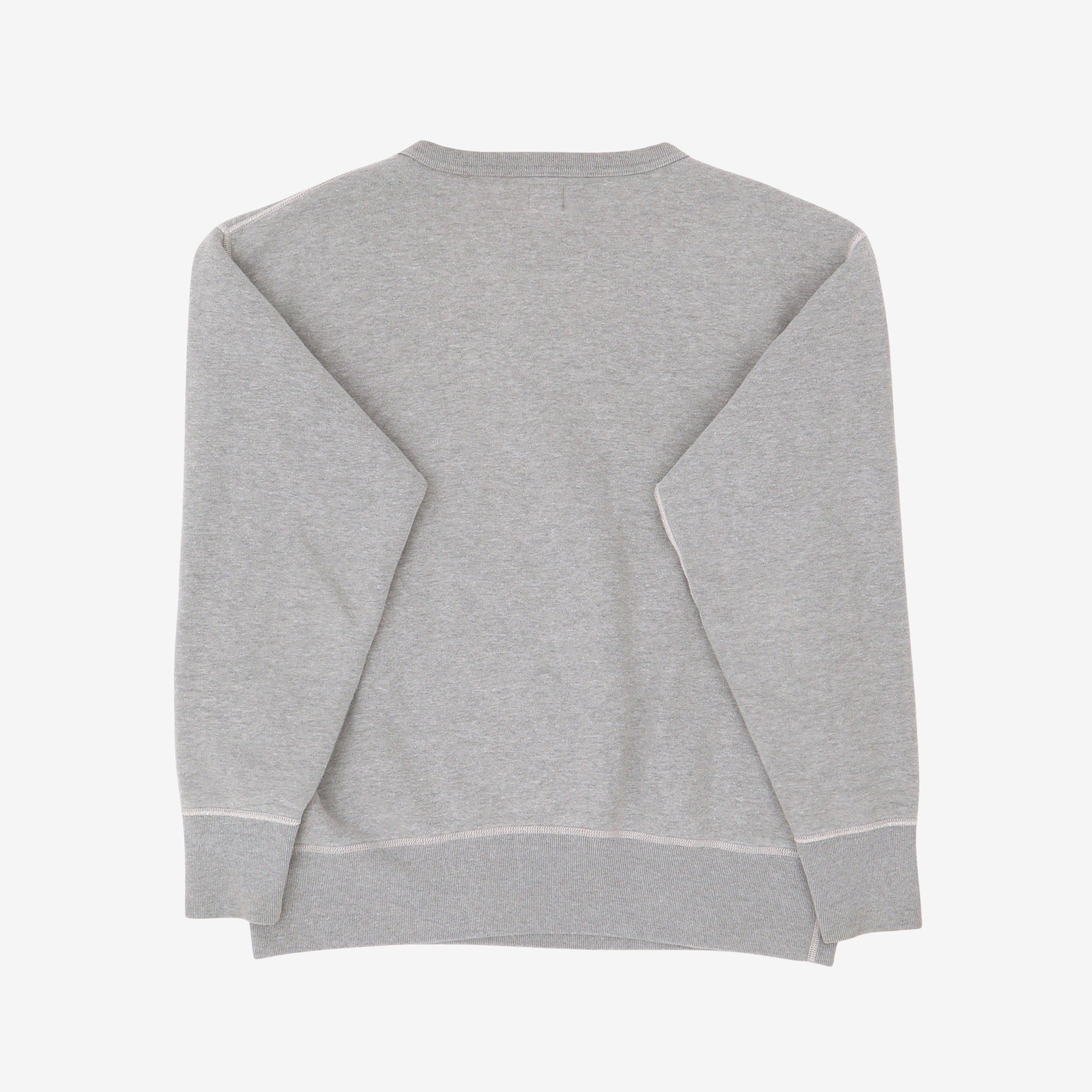 Loopwheeled Sweatshirt