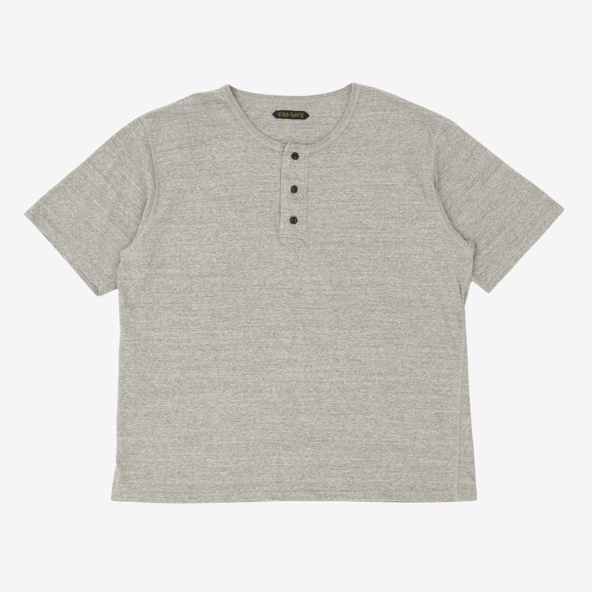 Henley Tee