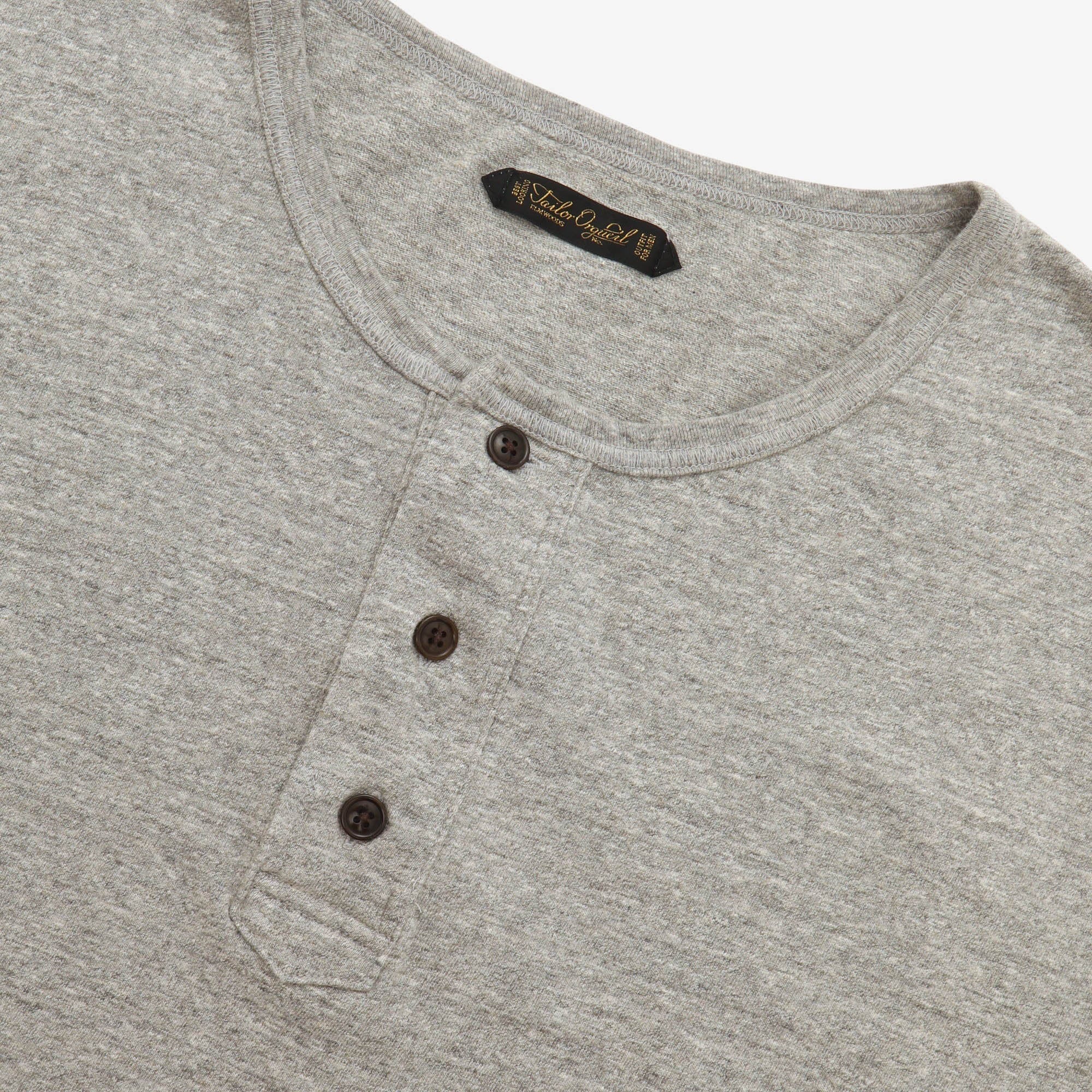 Henley Tee