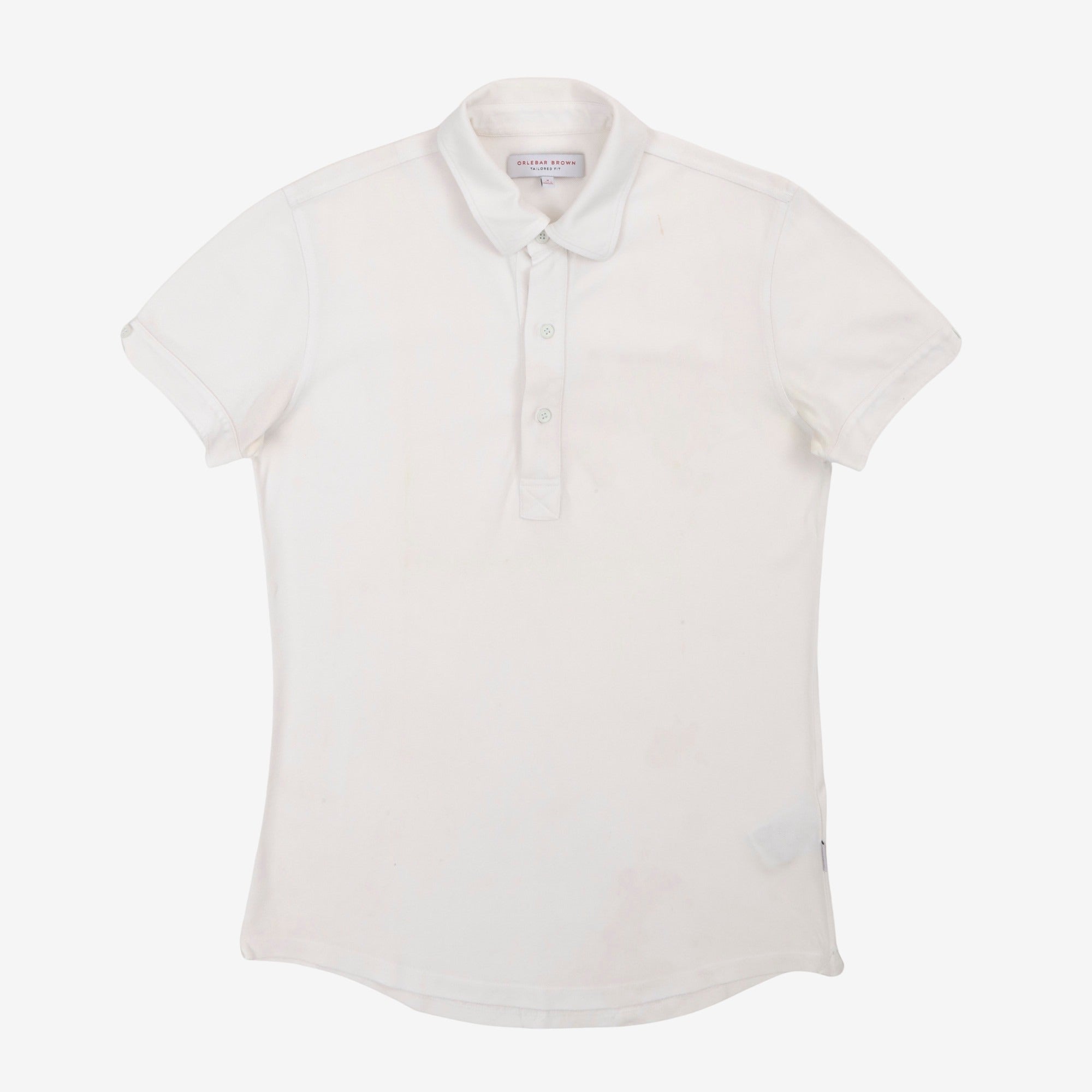 Tailored Fit Polo
