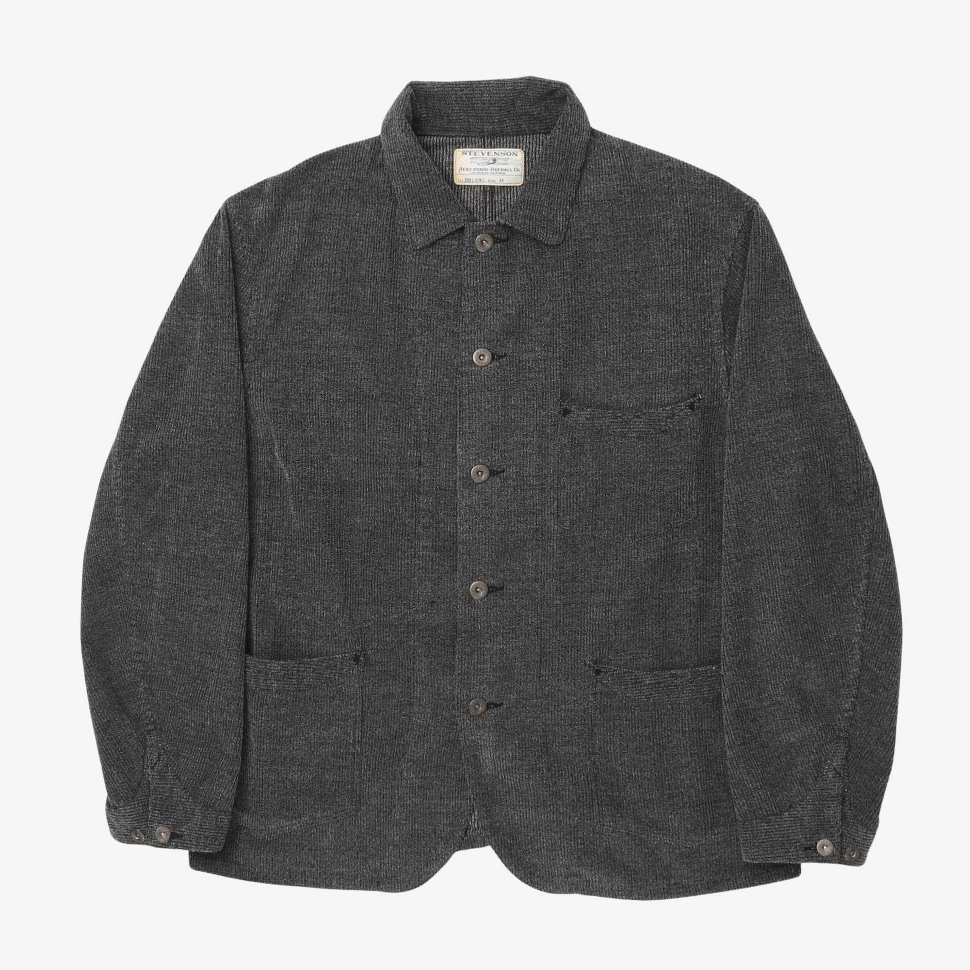 Lot HH1-OXC Railroad Jacket