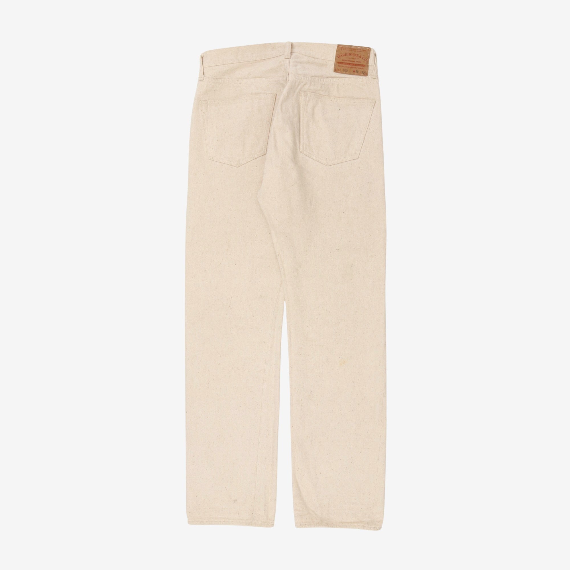800XX Regular Straight Jean (31W x 32L)