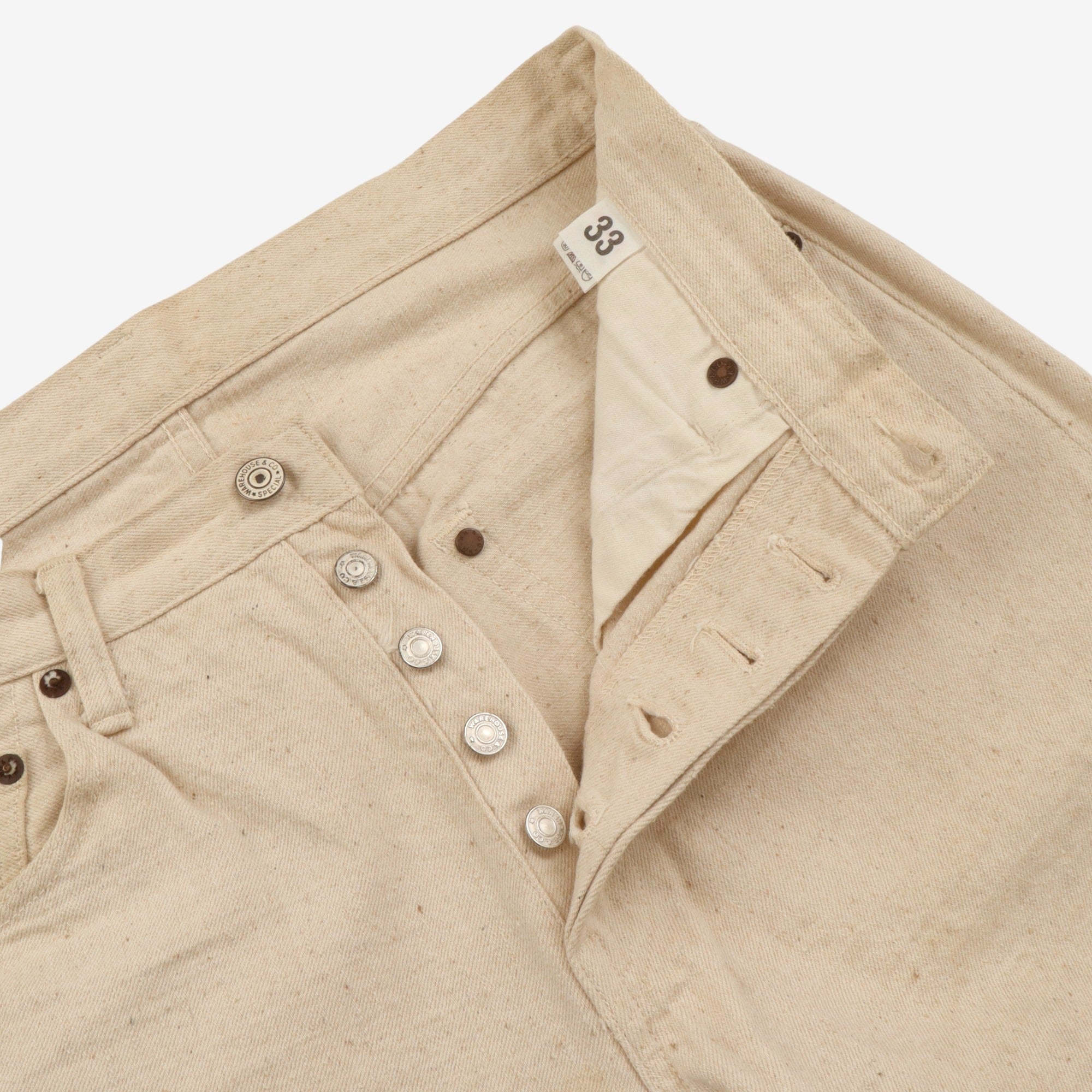 800XX Regular Straight Jean (31W x 32L)