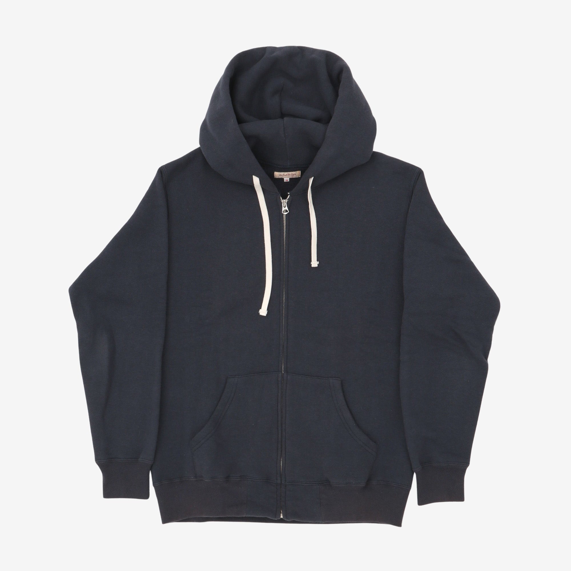 10oz Loopwheel Parka
