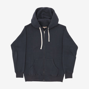 10oz Loopwheel Parka