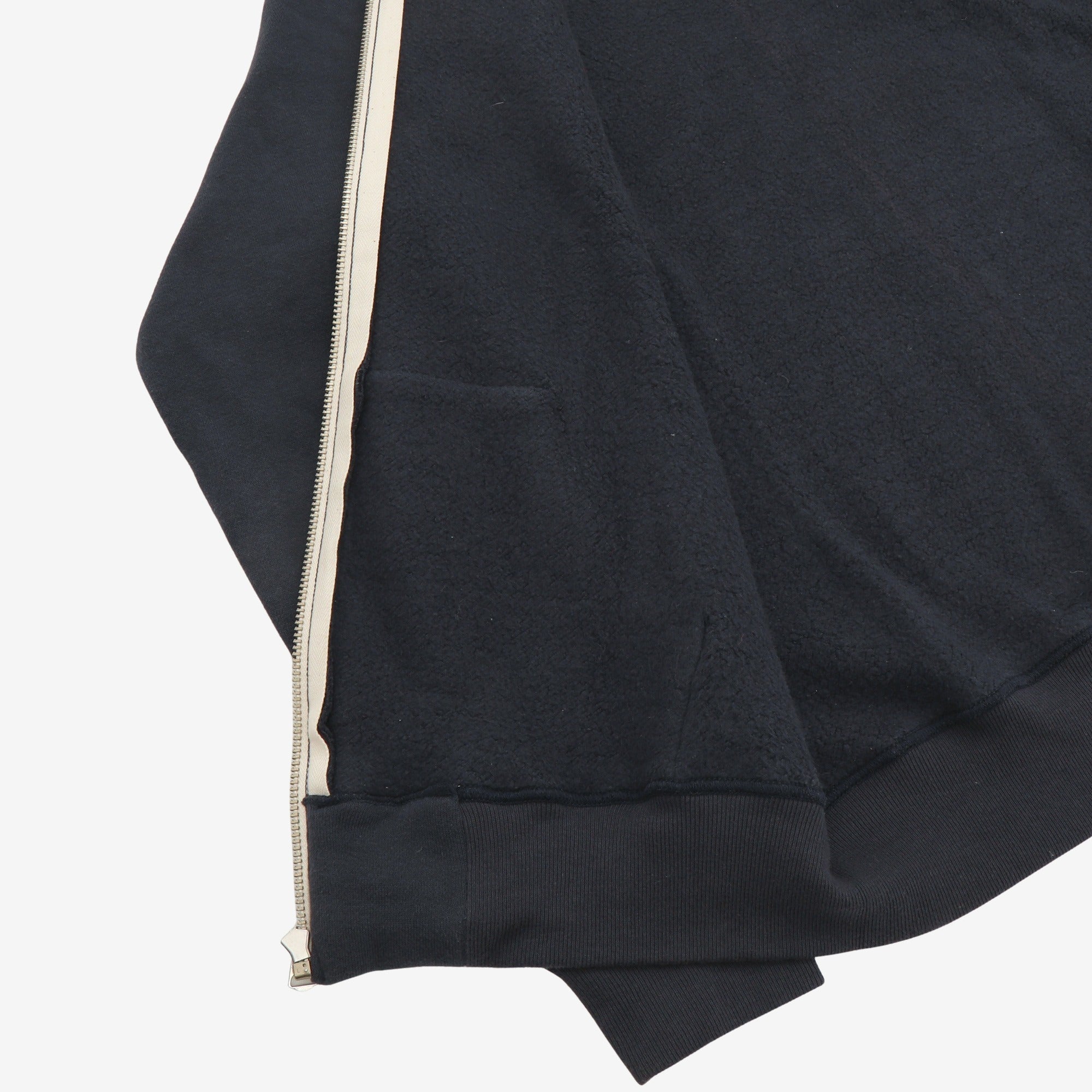 10oz Loopwheel Parka