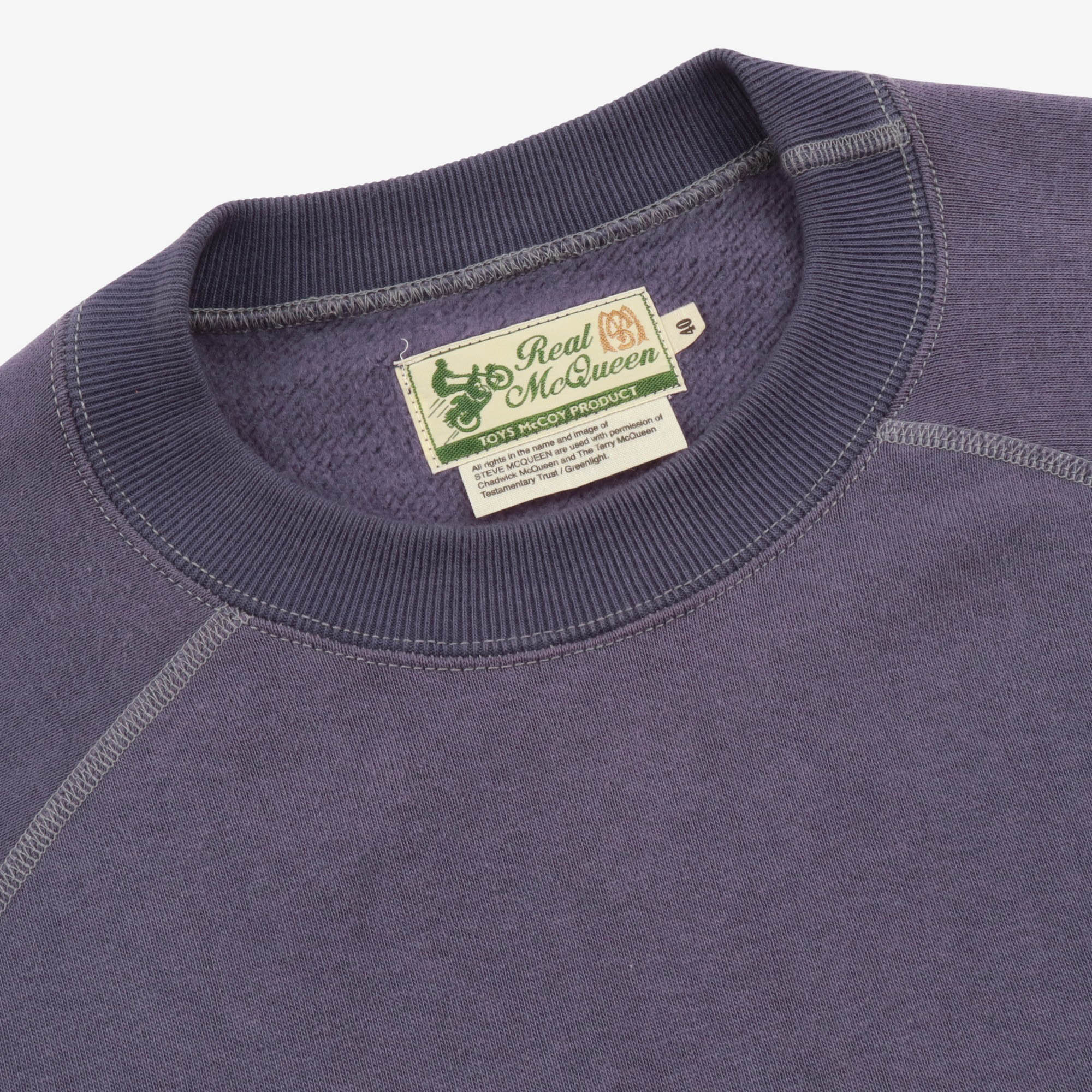 Steve McQueen Sweatshirt