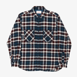 Flannel Work Shirt