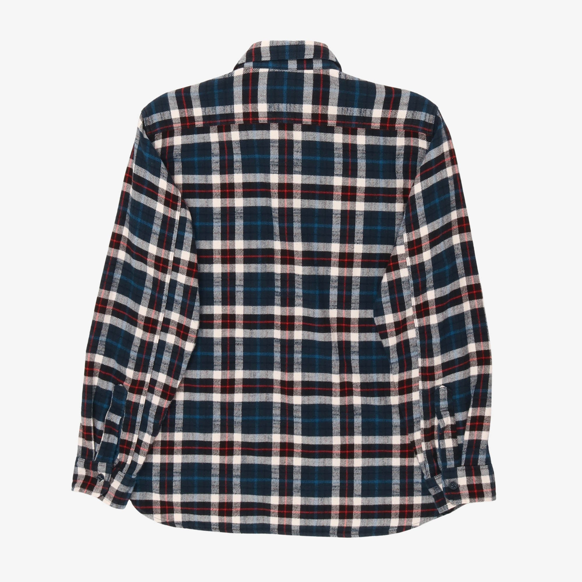 Flannel Work Shirt