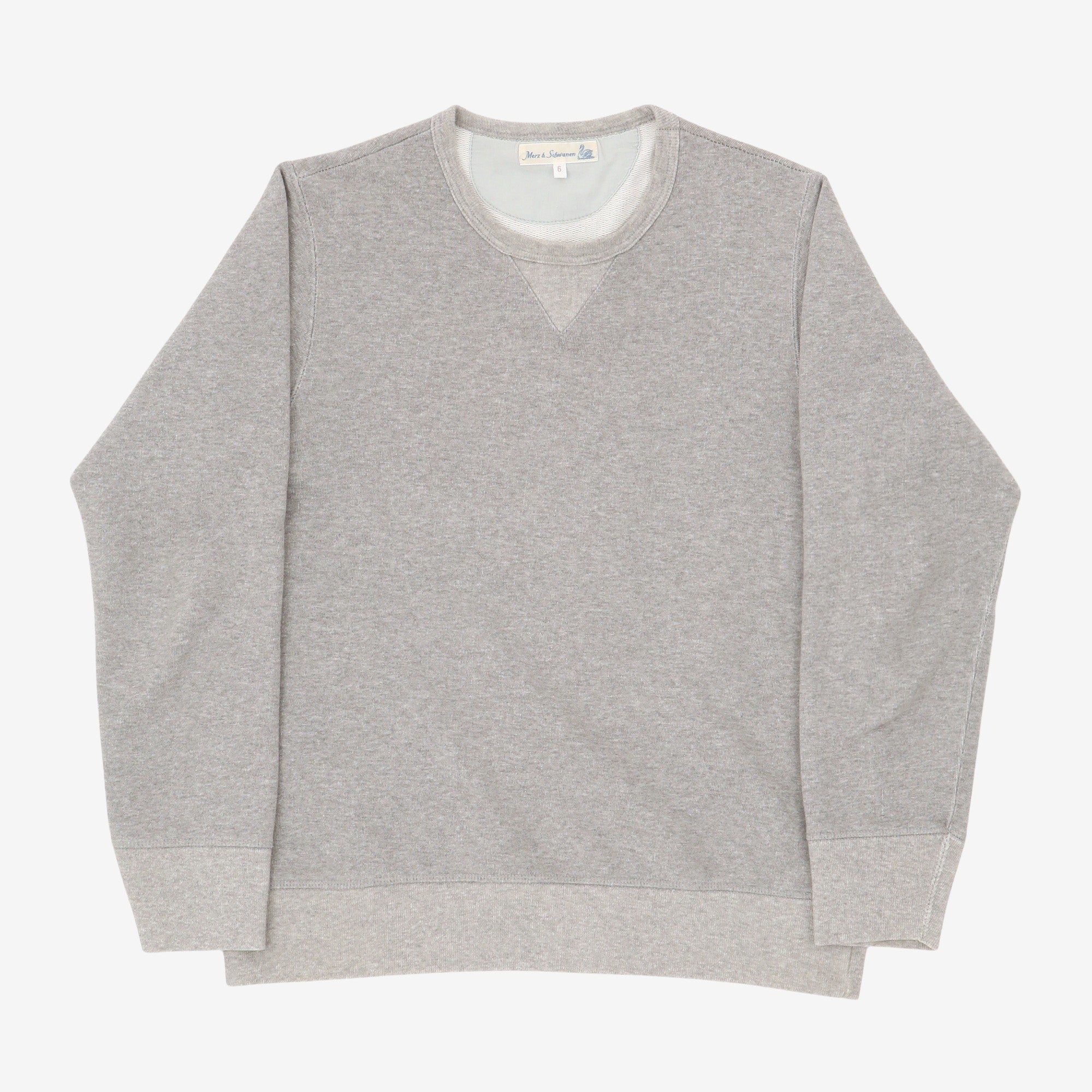 Loopwheel Sweatshirt