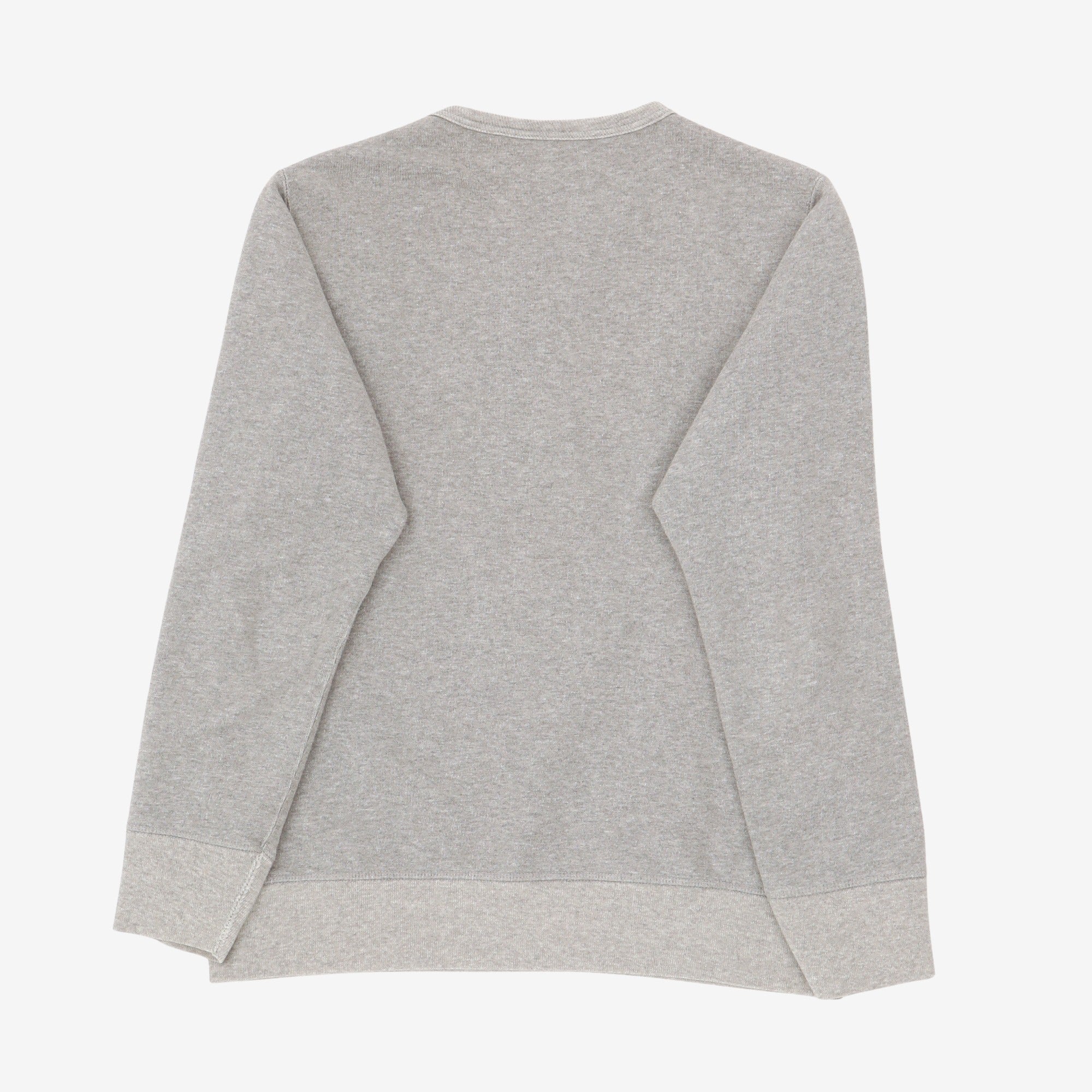 Loopwheel Sweatshirt