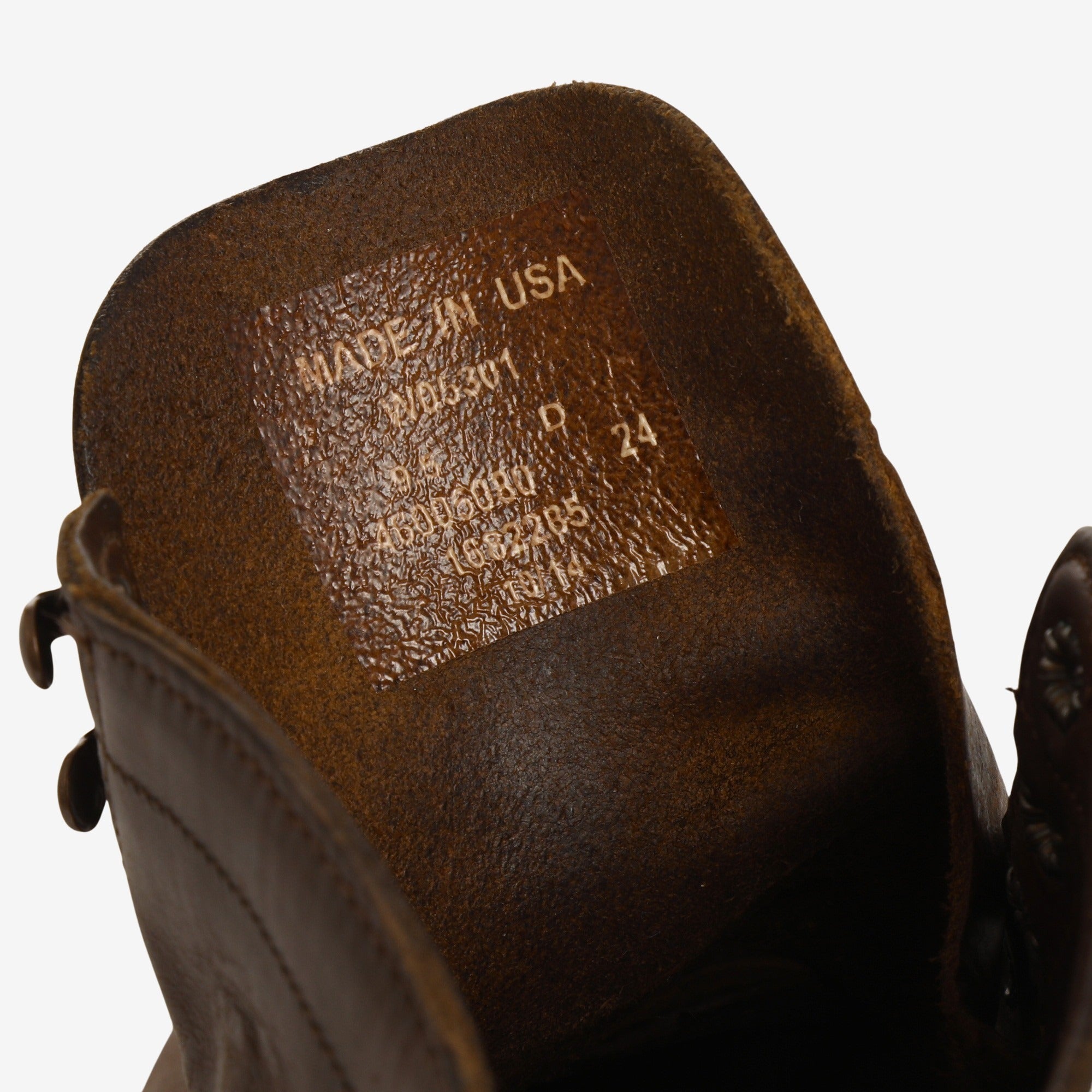 1000 Mile Boot