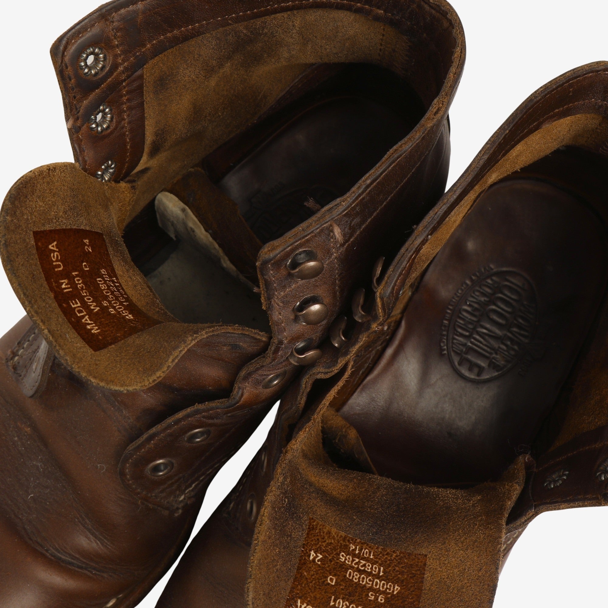 1000 Mile Boot