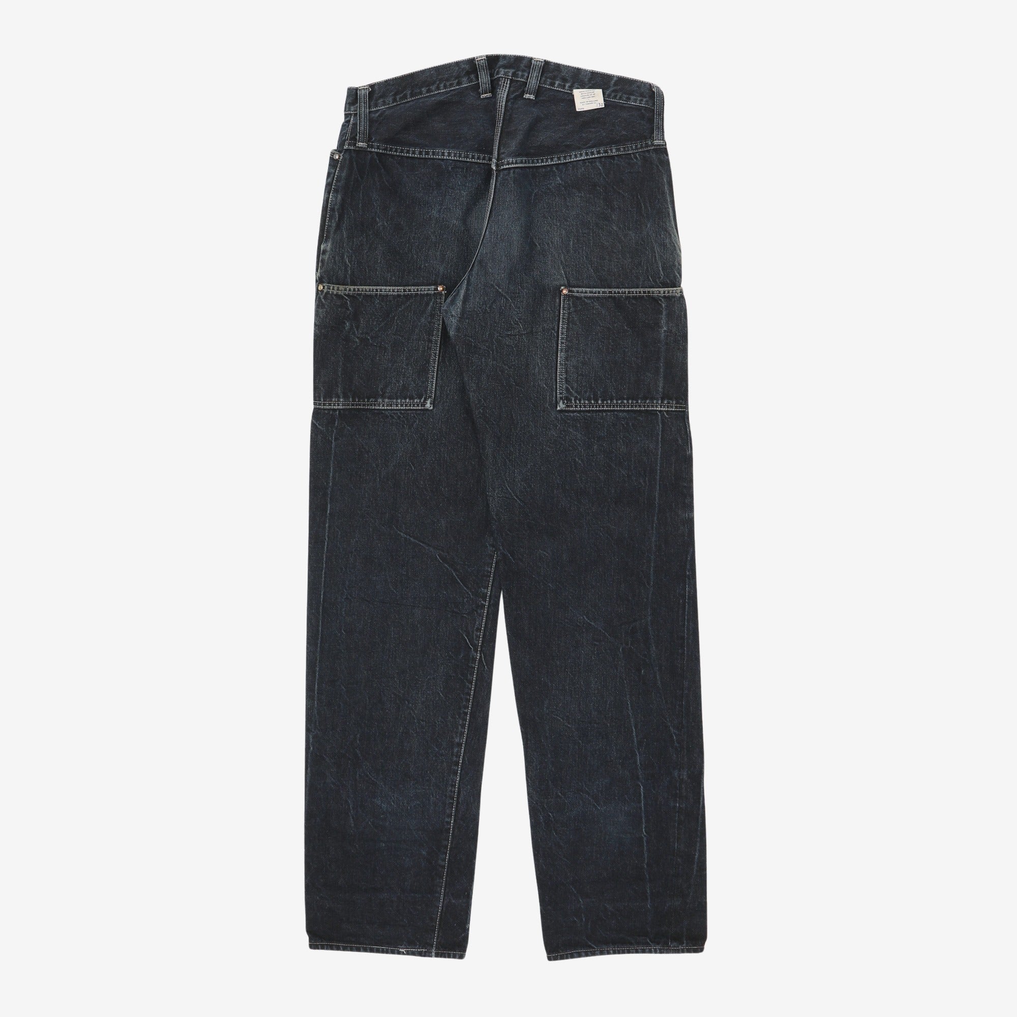 Type 132 Selvedge Denim