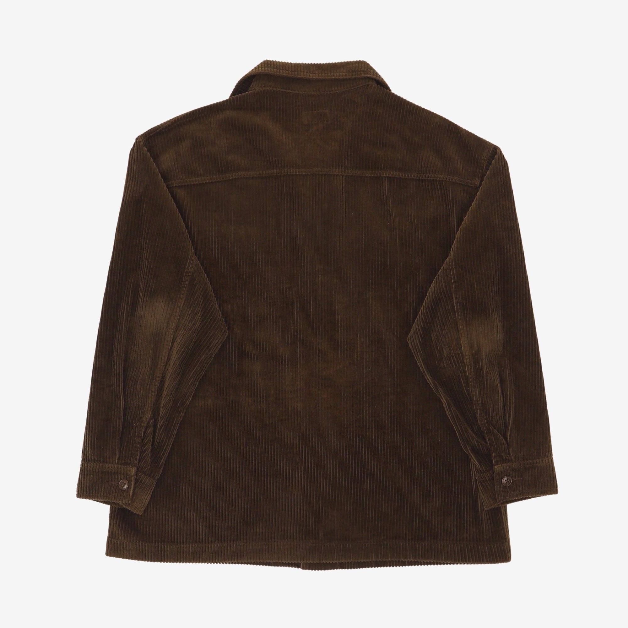 Corduroy Work Jacket