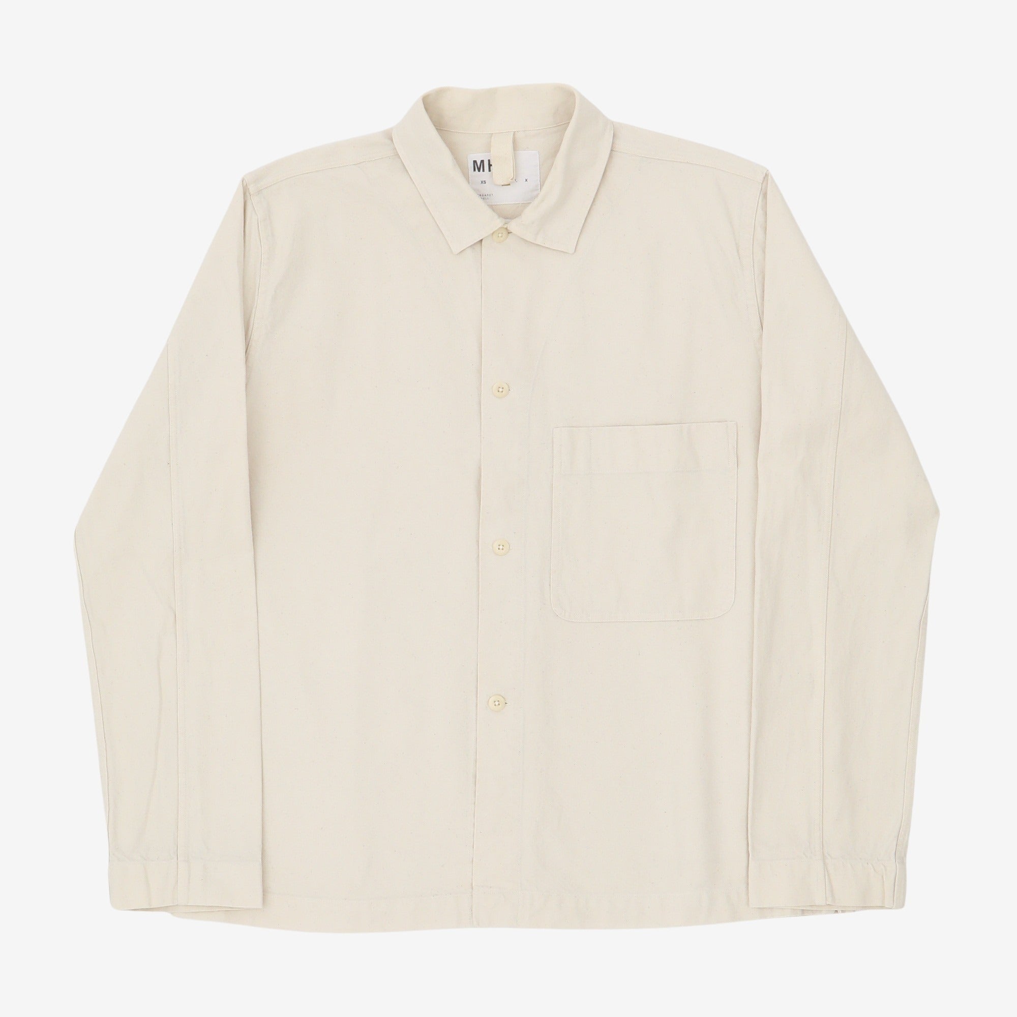 MHL Utility Overshirt
