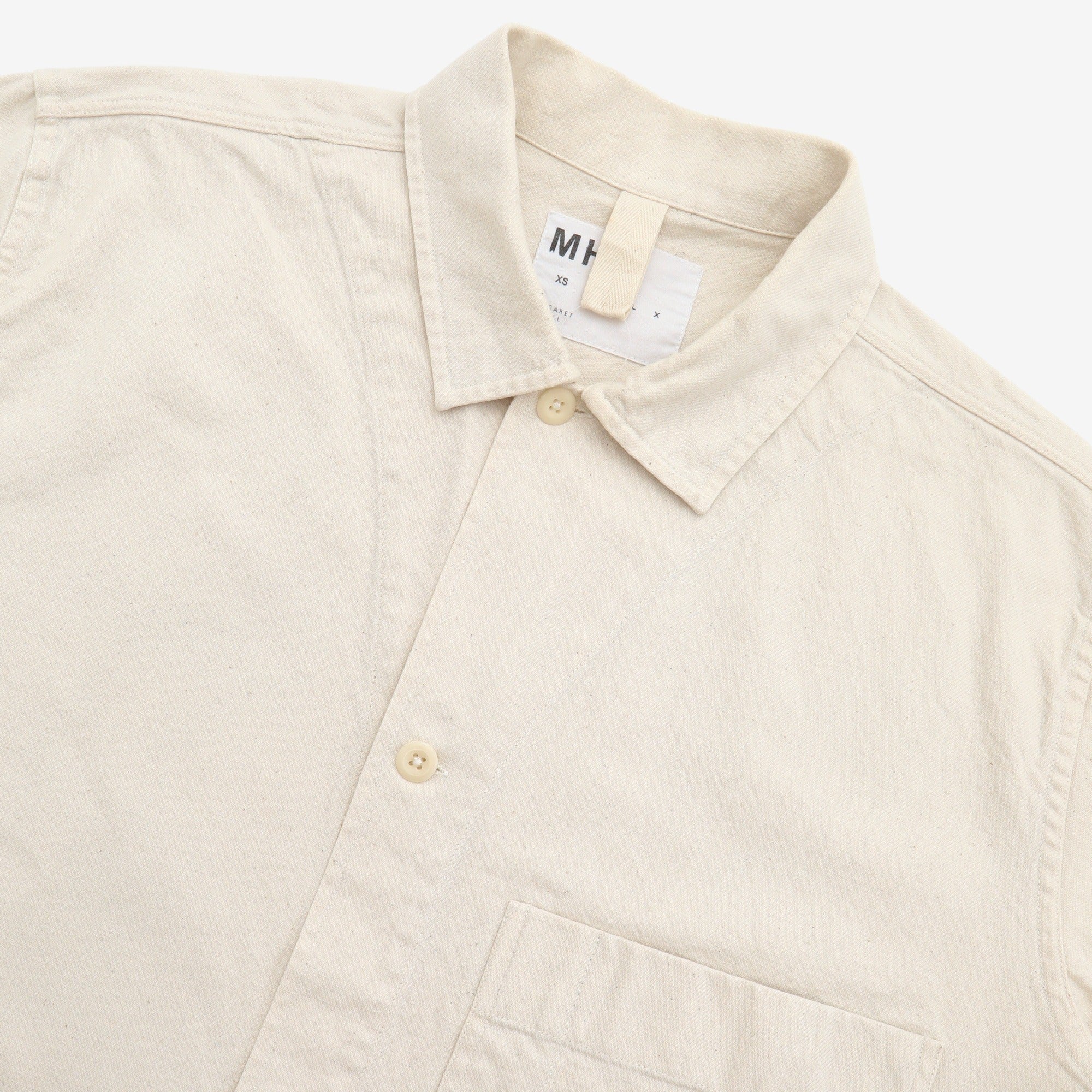 MHL Utility Overshirt