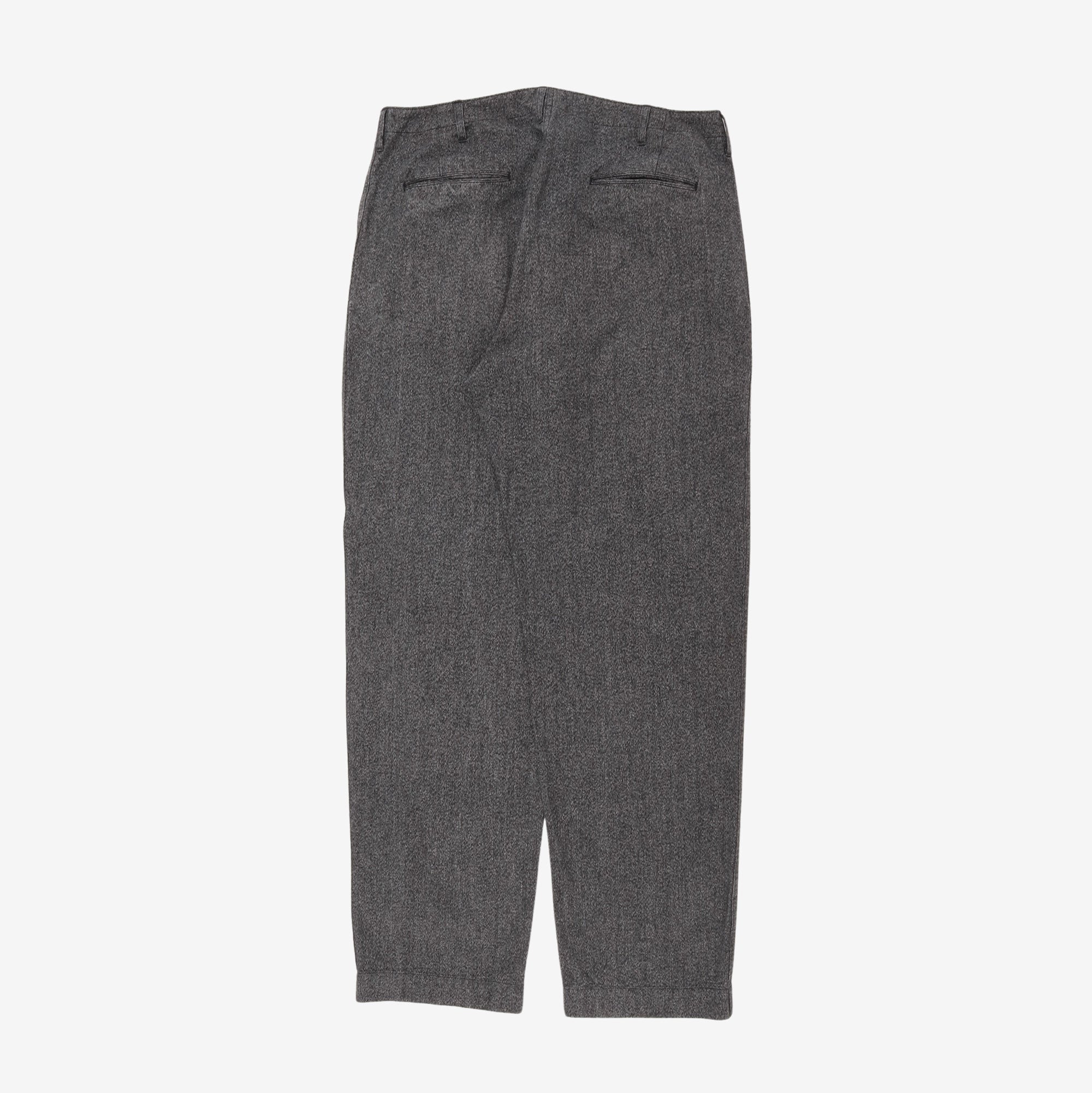 Salt & Pepper Army Chinos