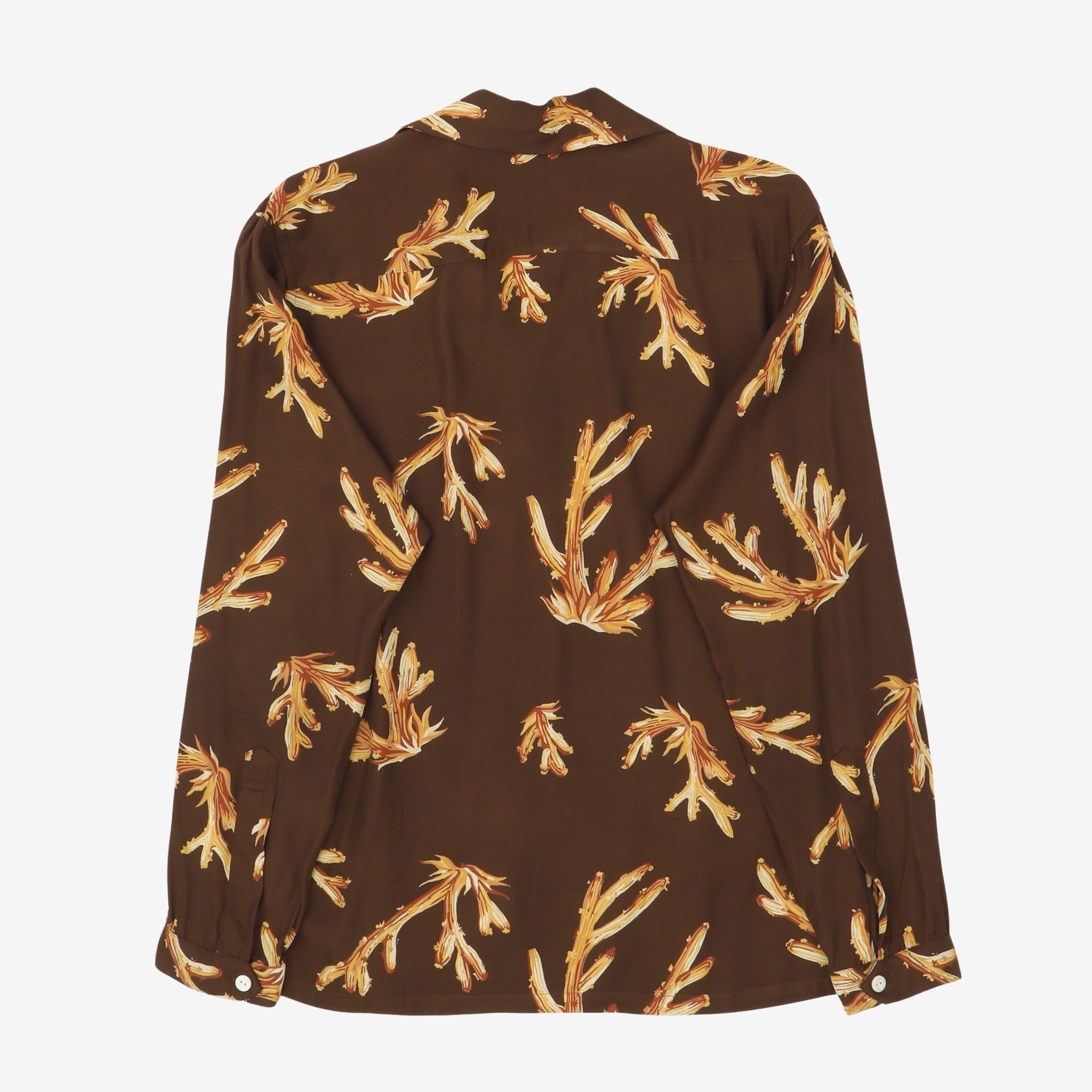 Emmeline Rayon Shirt