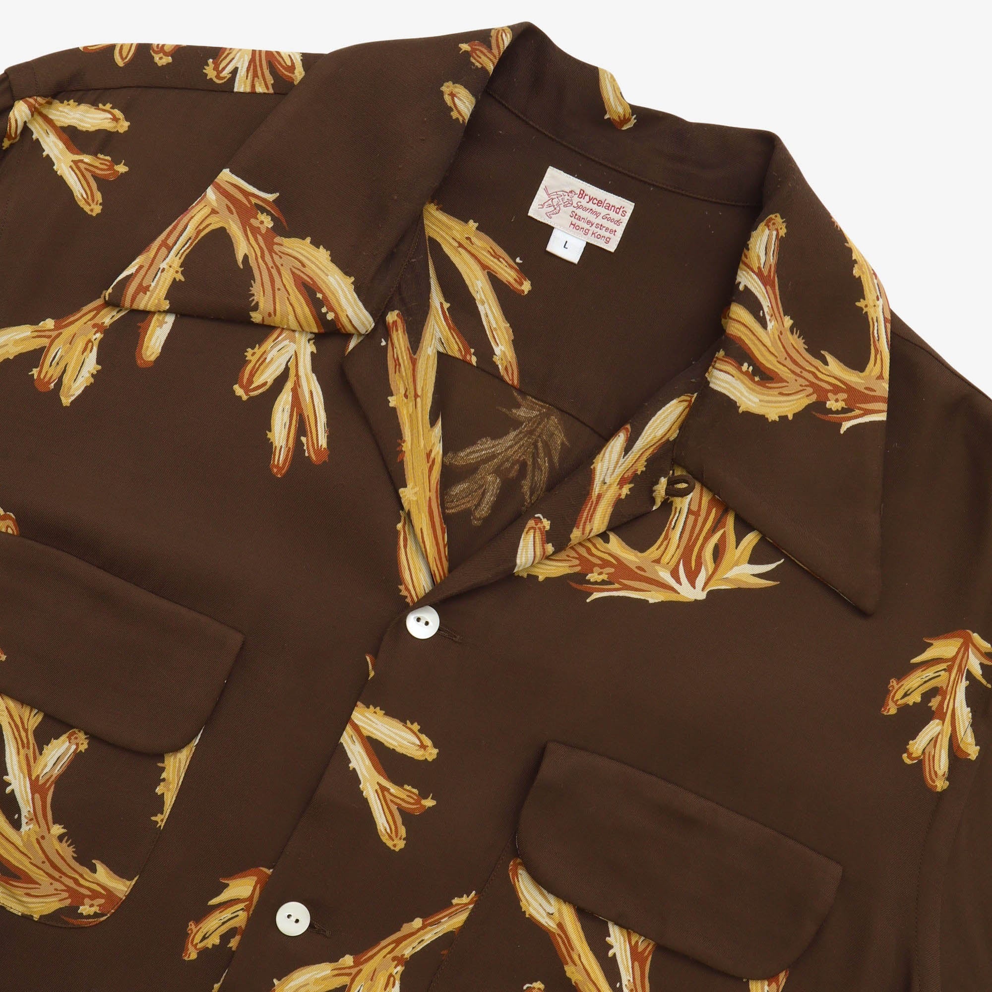 Emmeline Rayon Shirt