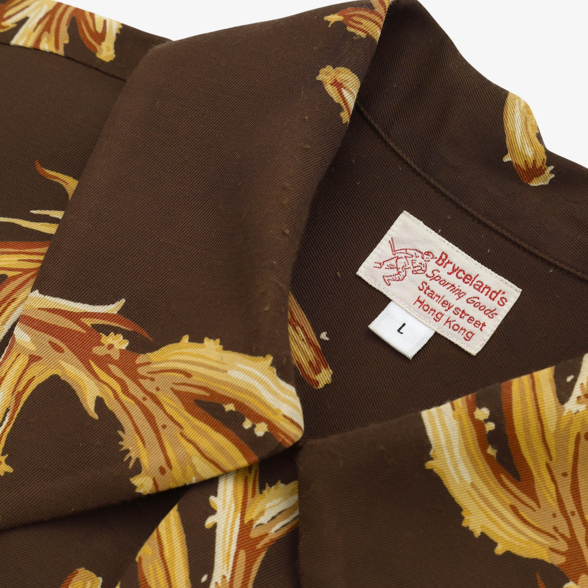 Emmeline Rayon Shirt