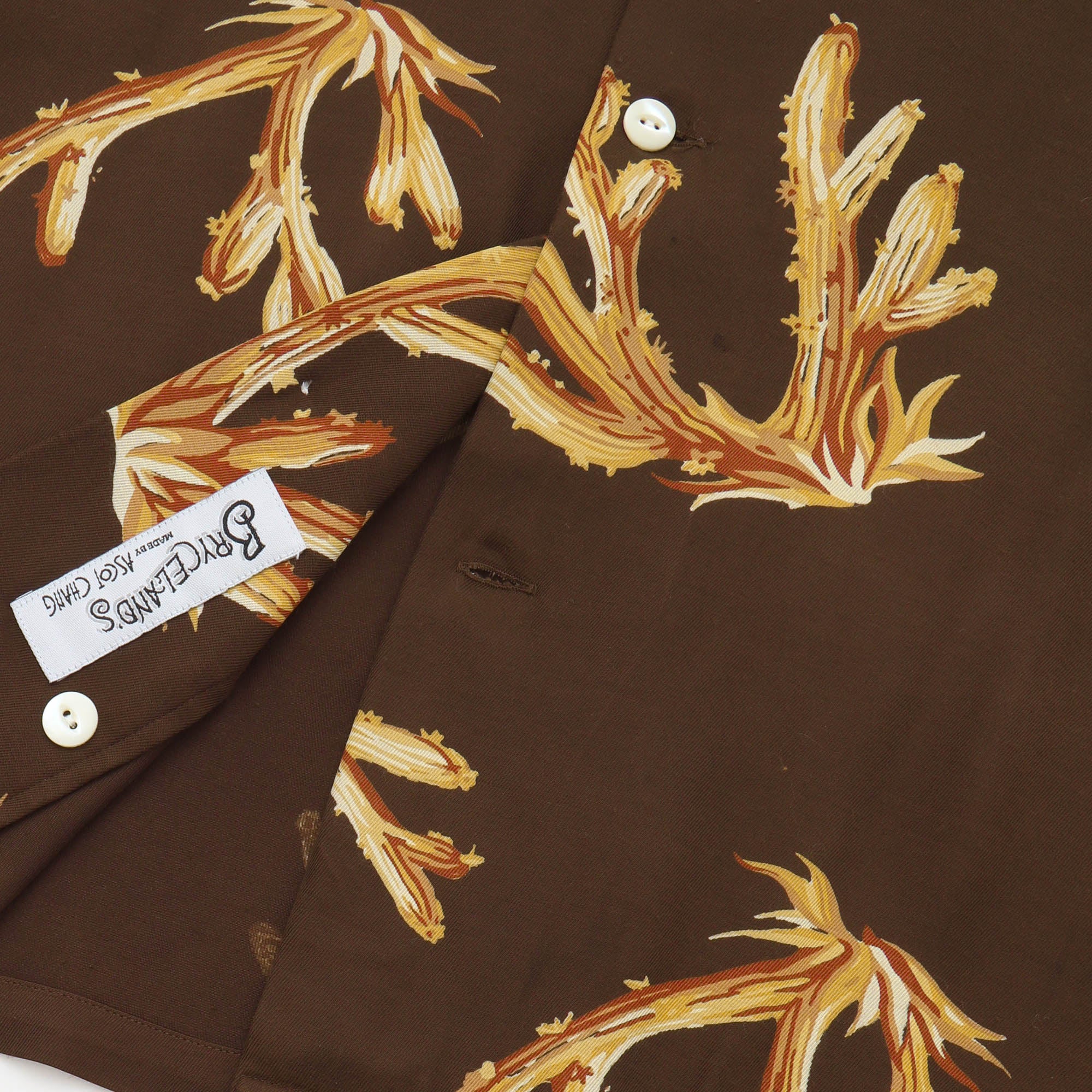 Emmeline Rayon Shirt