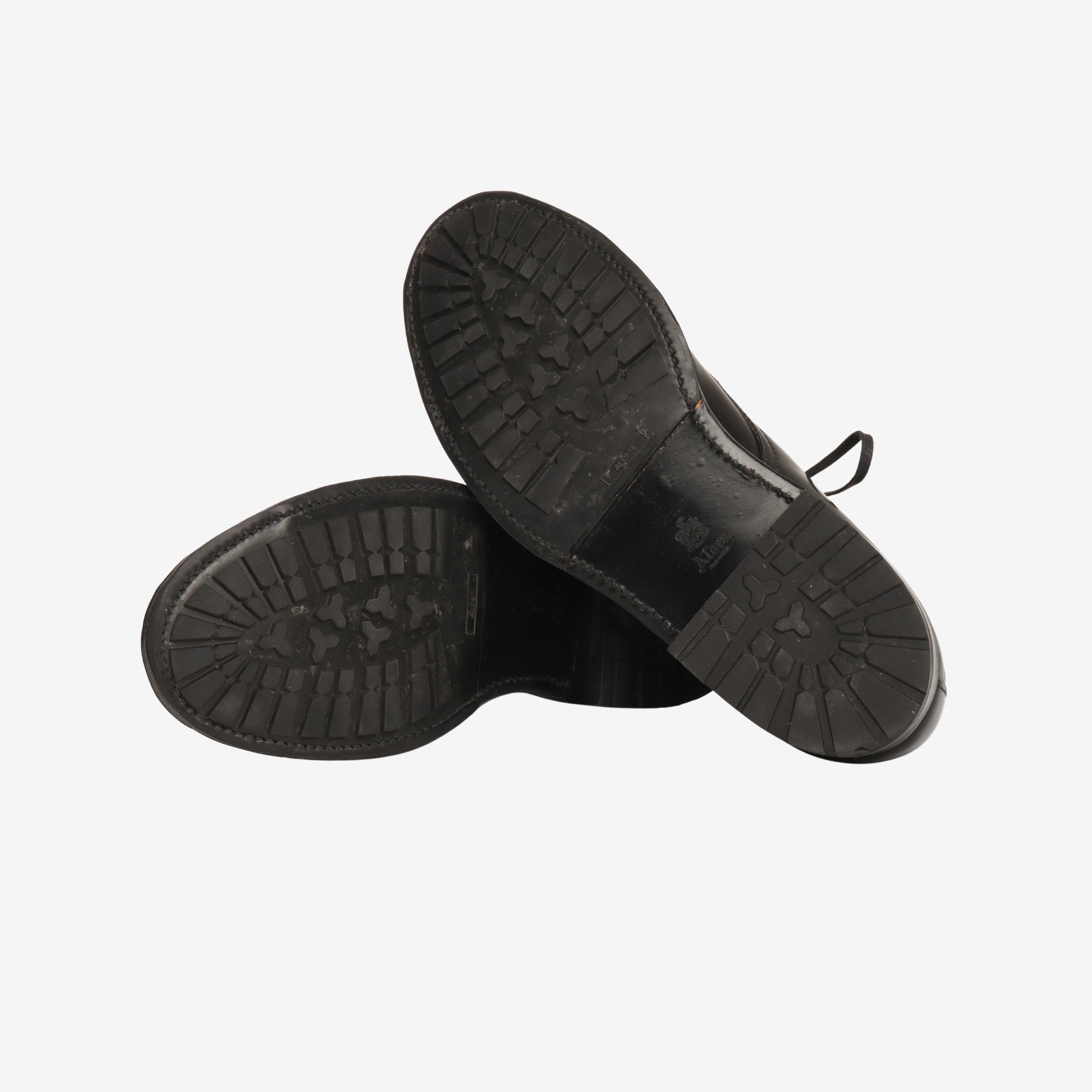 Color 8 Cordovan Tanker Boots