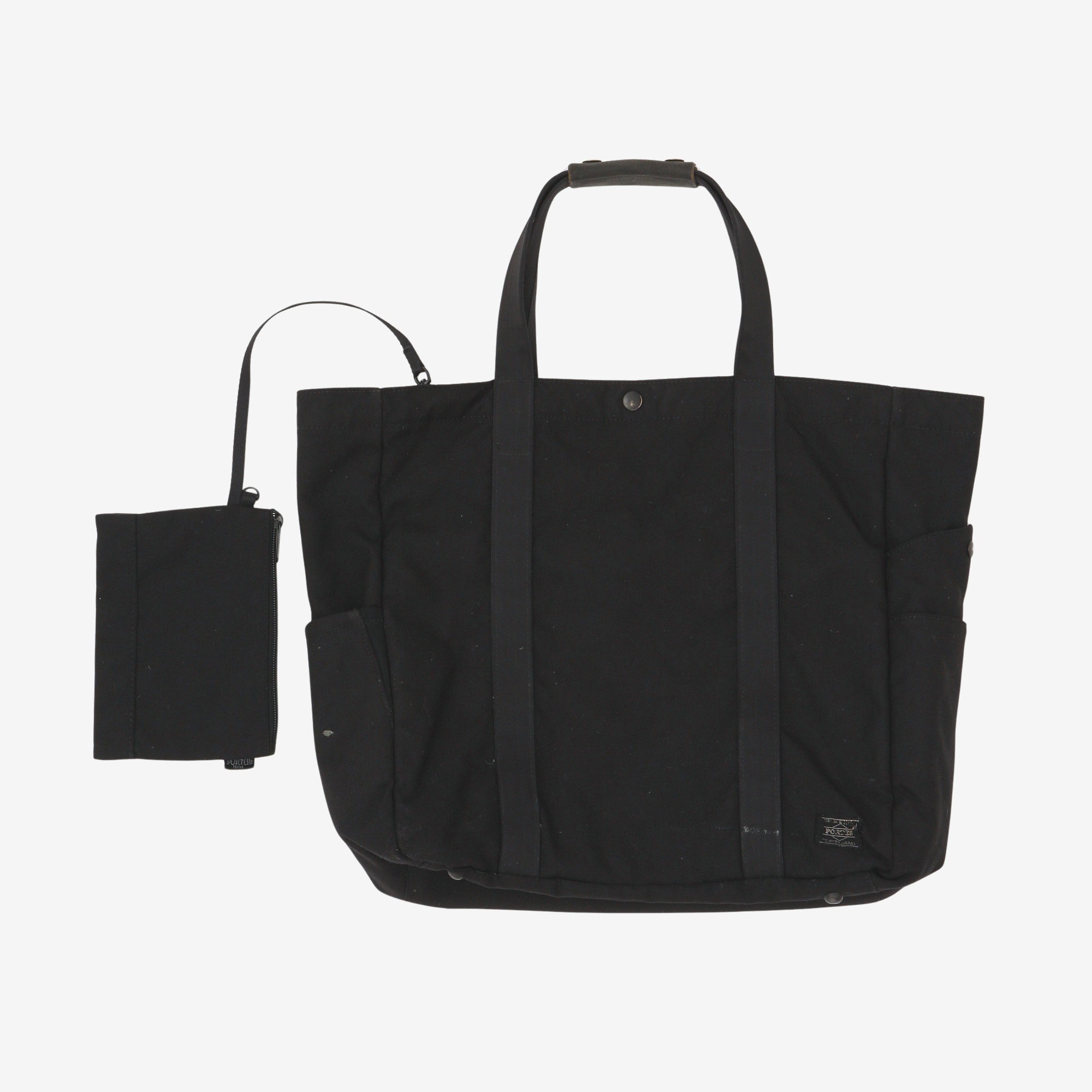 Tote Bag + Wallet