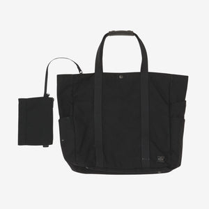 Tote Bag + Wallet