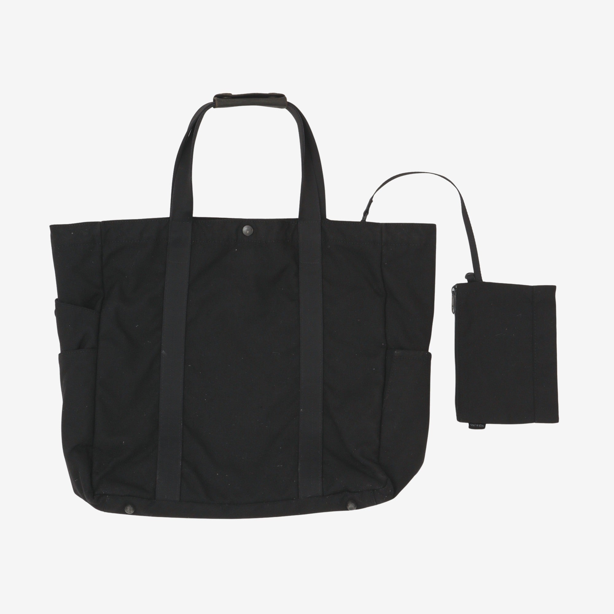 Tote Bag + Wallet