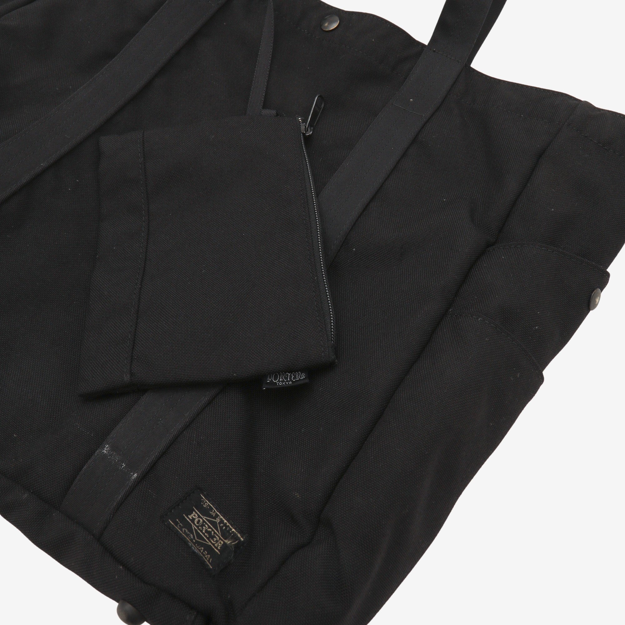 Tote Bag + Wallet