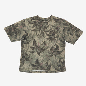 Floral Print Tee