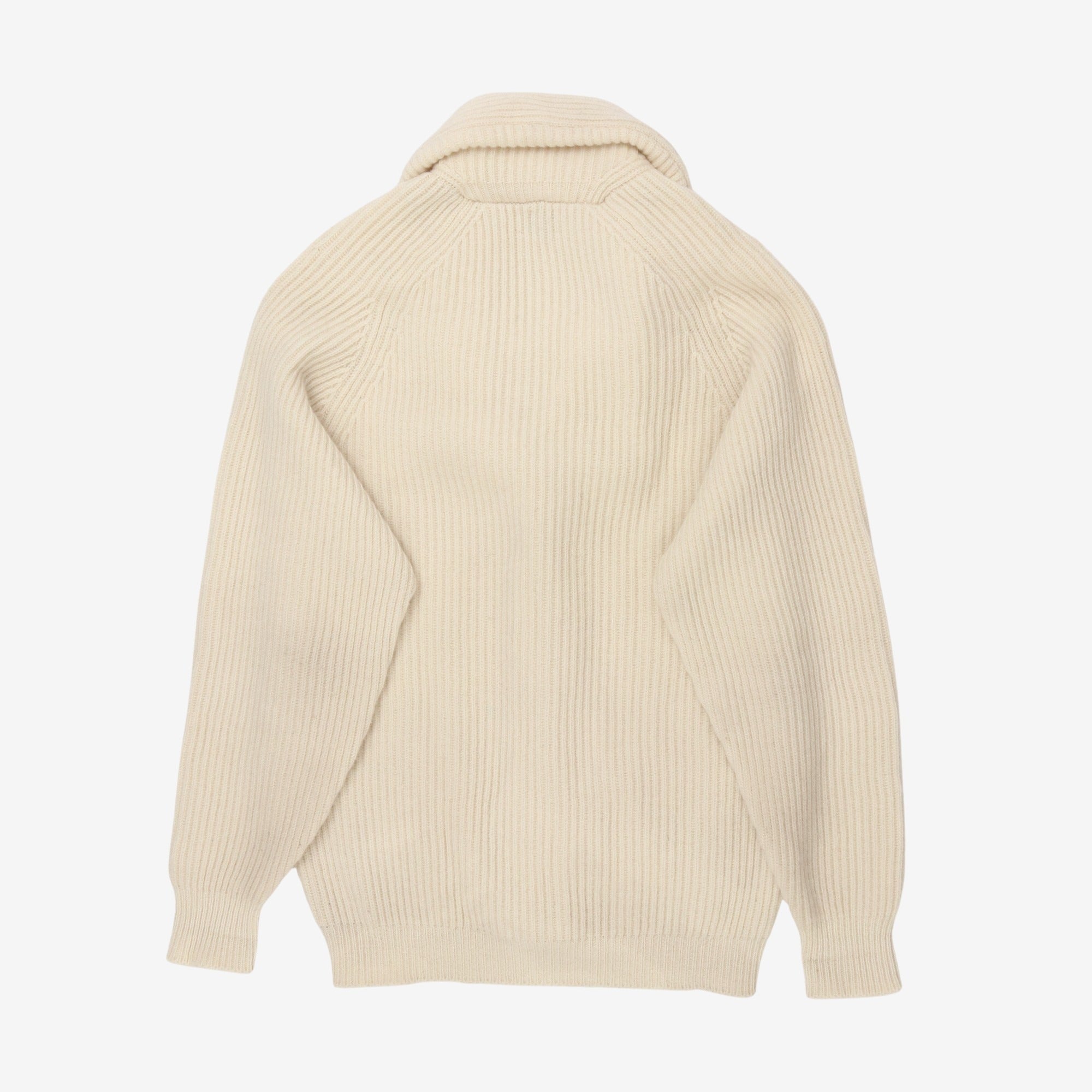 Shawl Collar Cardigan