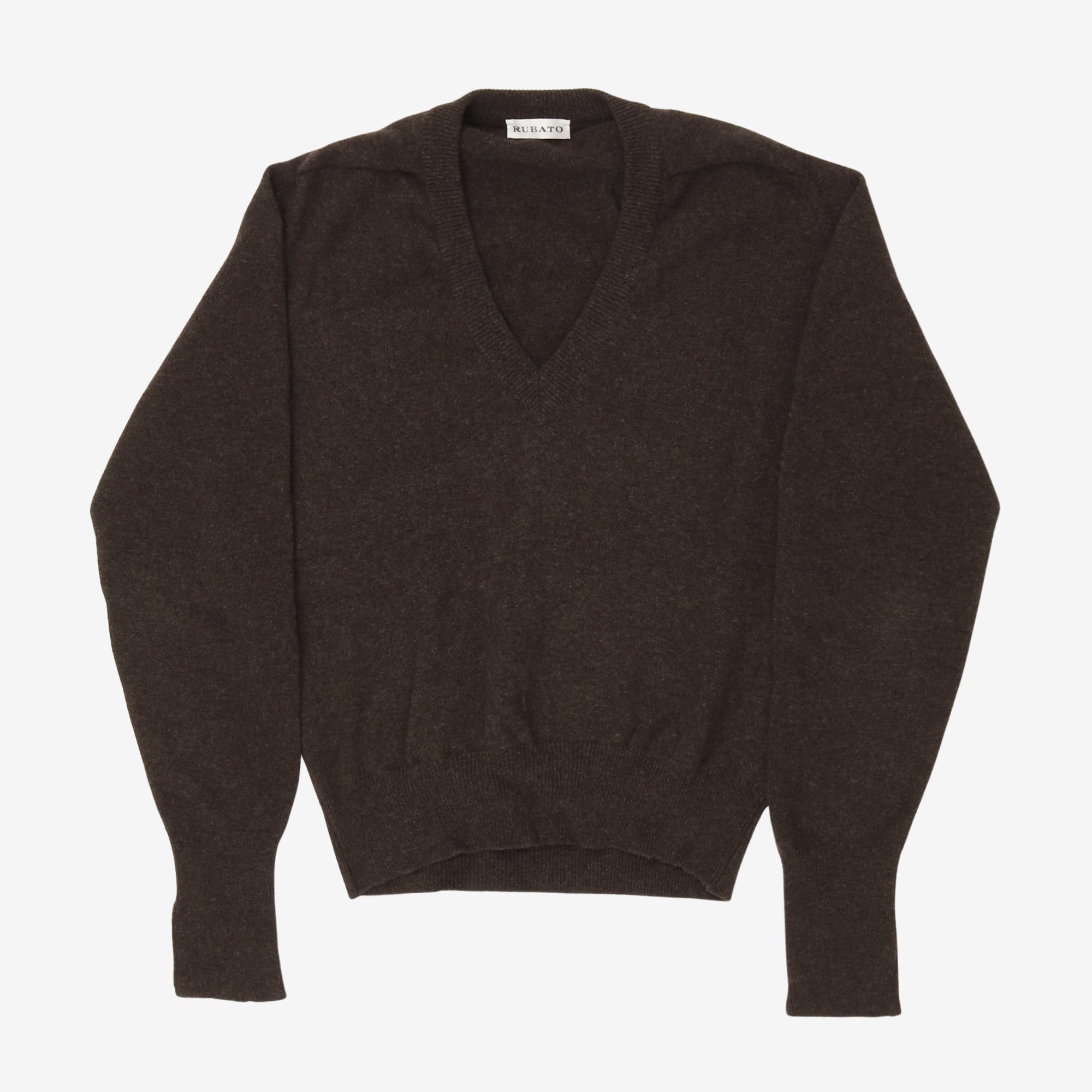 Standard V-Neck Jumper