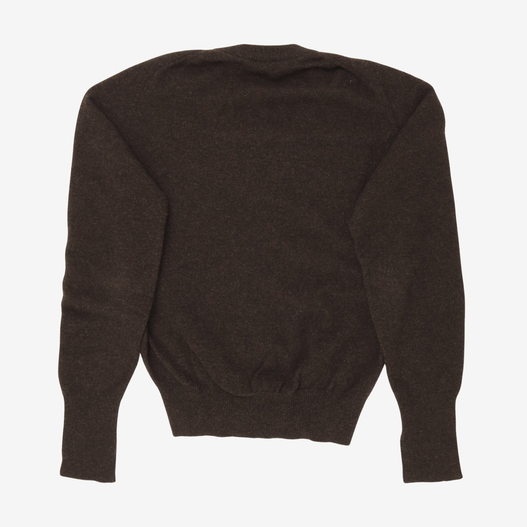 Standard V-Neck Jumper