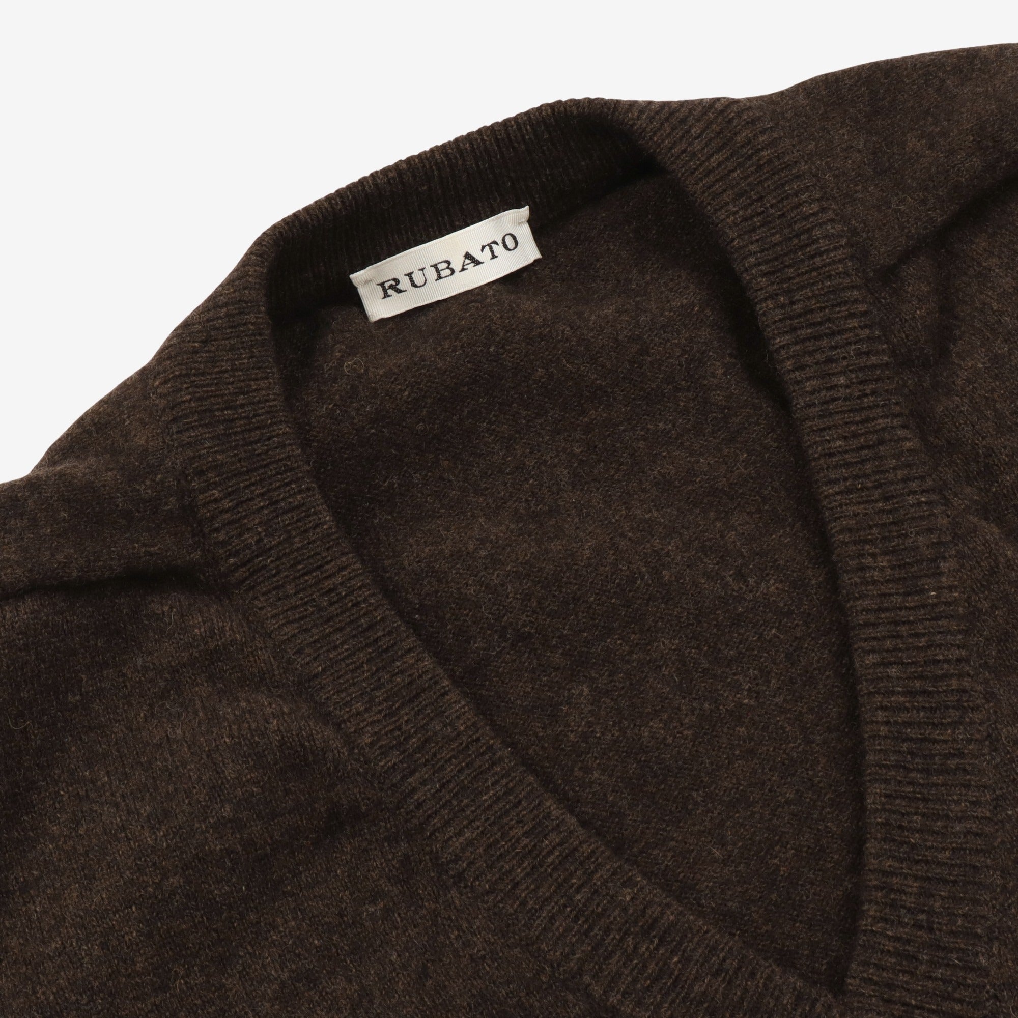 Standard V-Neck Jumper