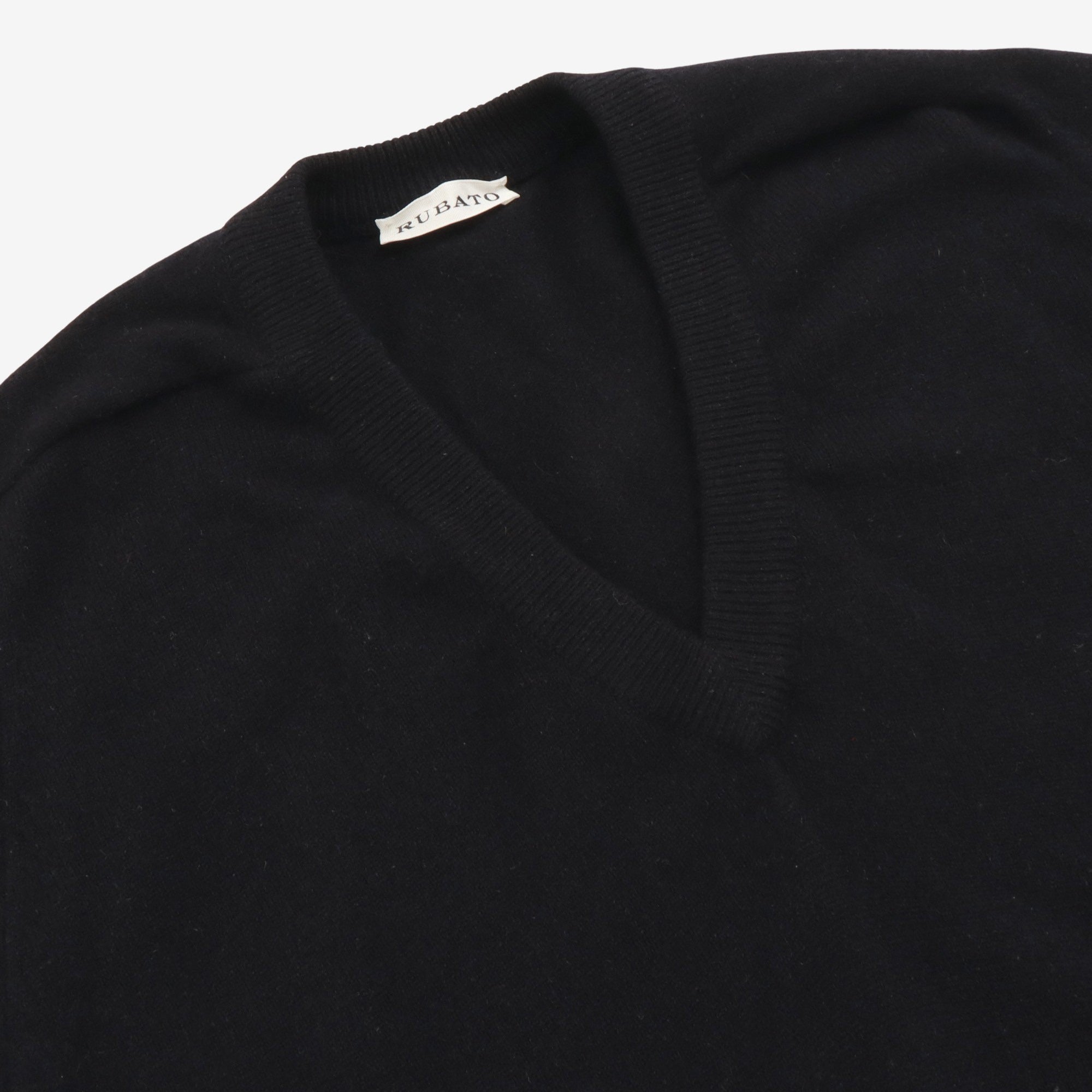 Standard V-Neck Jumper