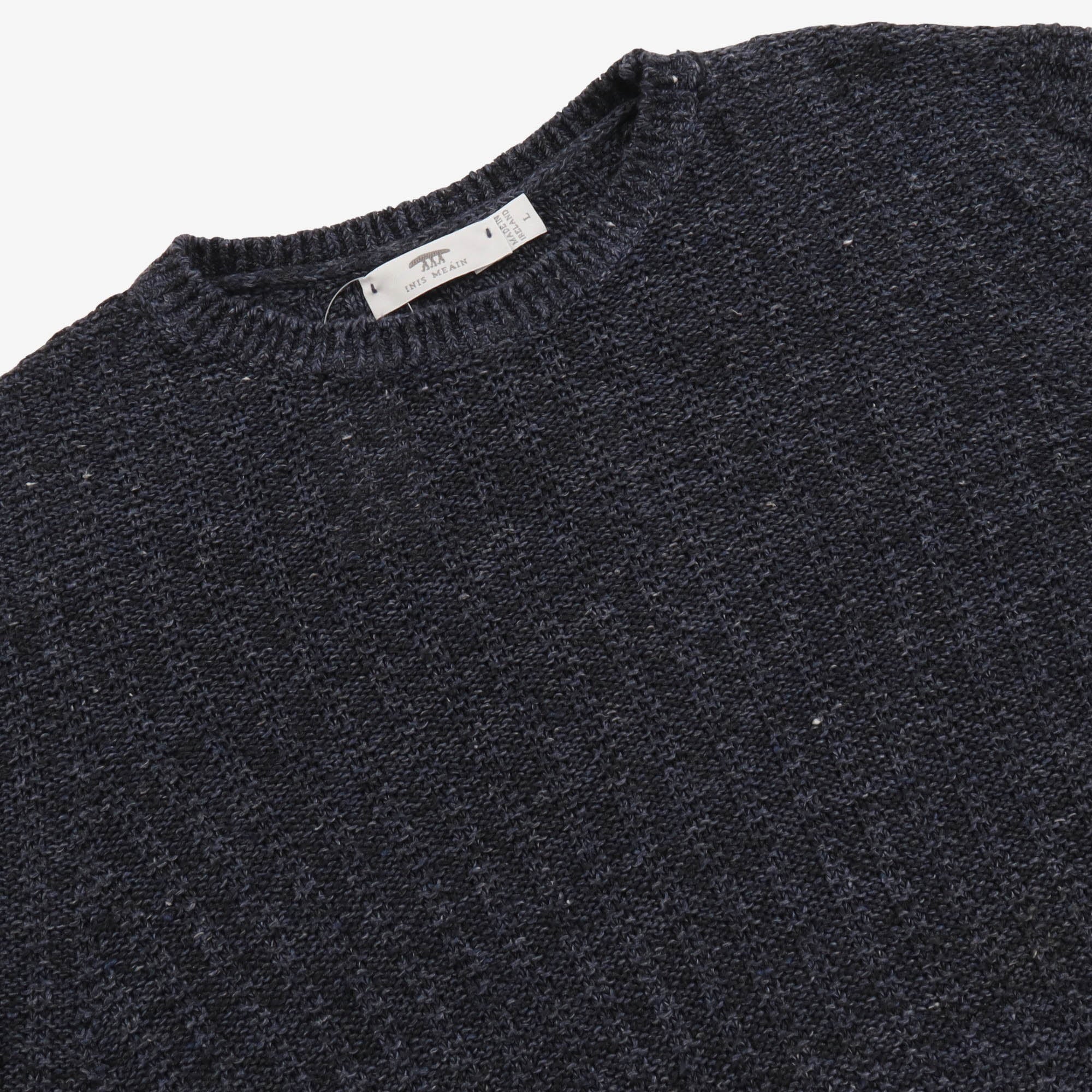 Linen Sweater