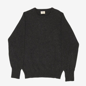 Lambswool Crewneck Sweater