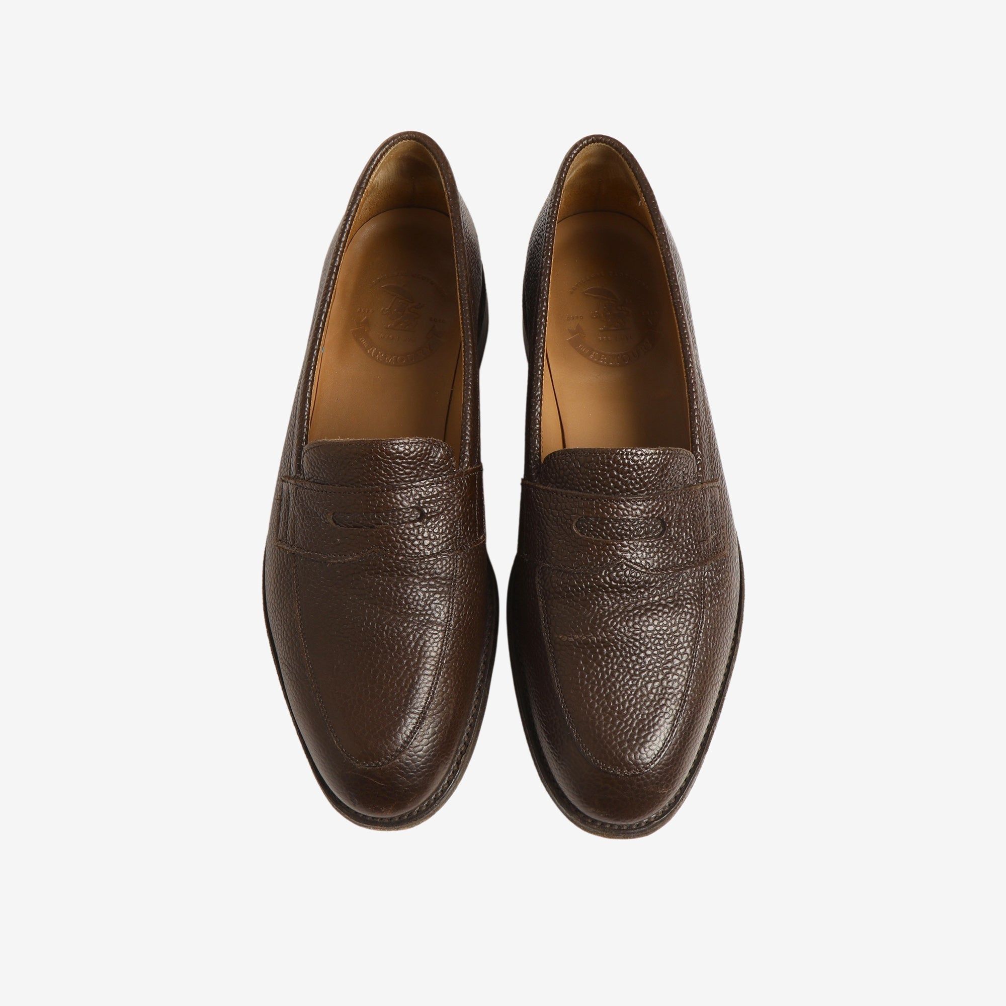 Duane II Penny Loafer + Trees