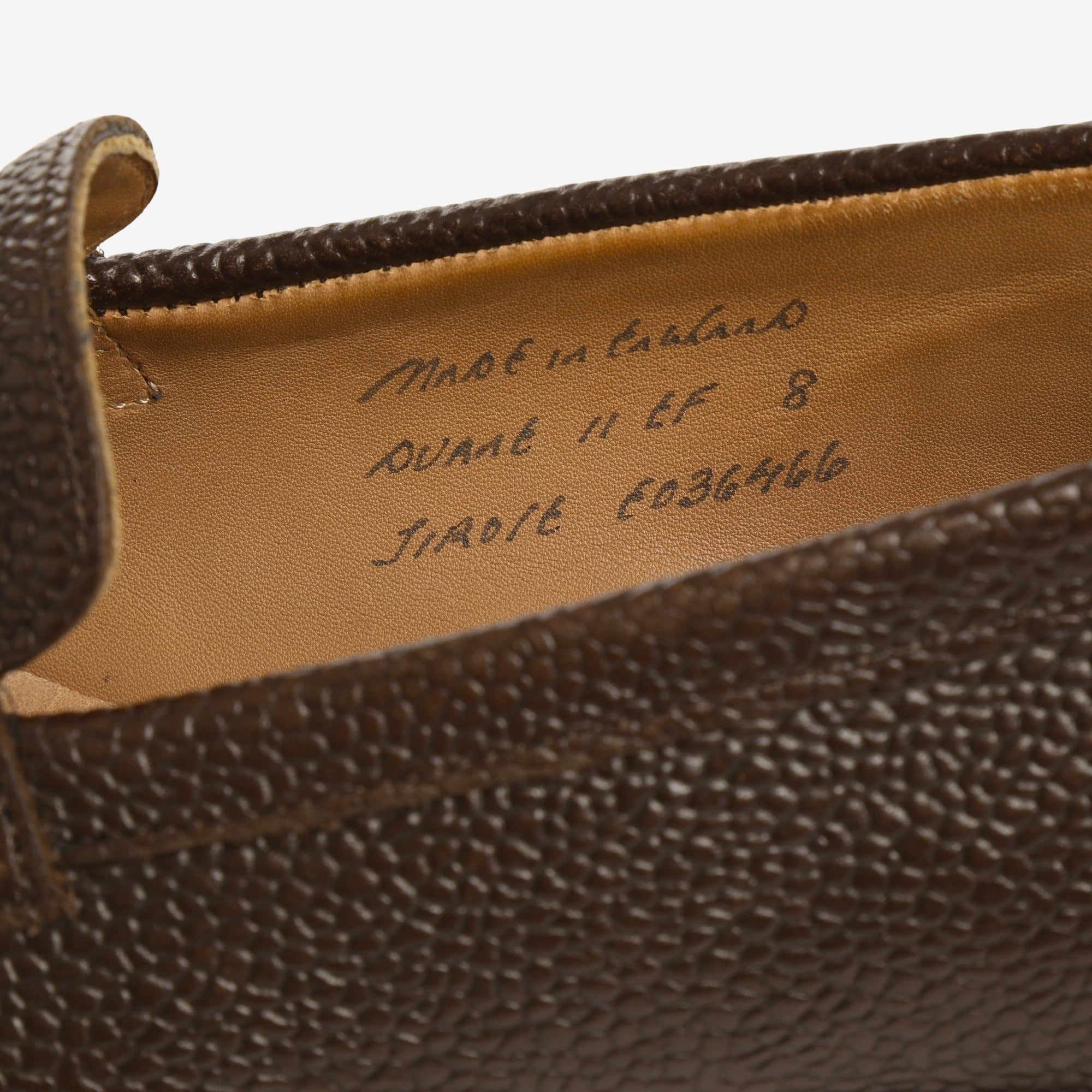 Duane II Penny Loafer + Trees