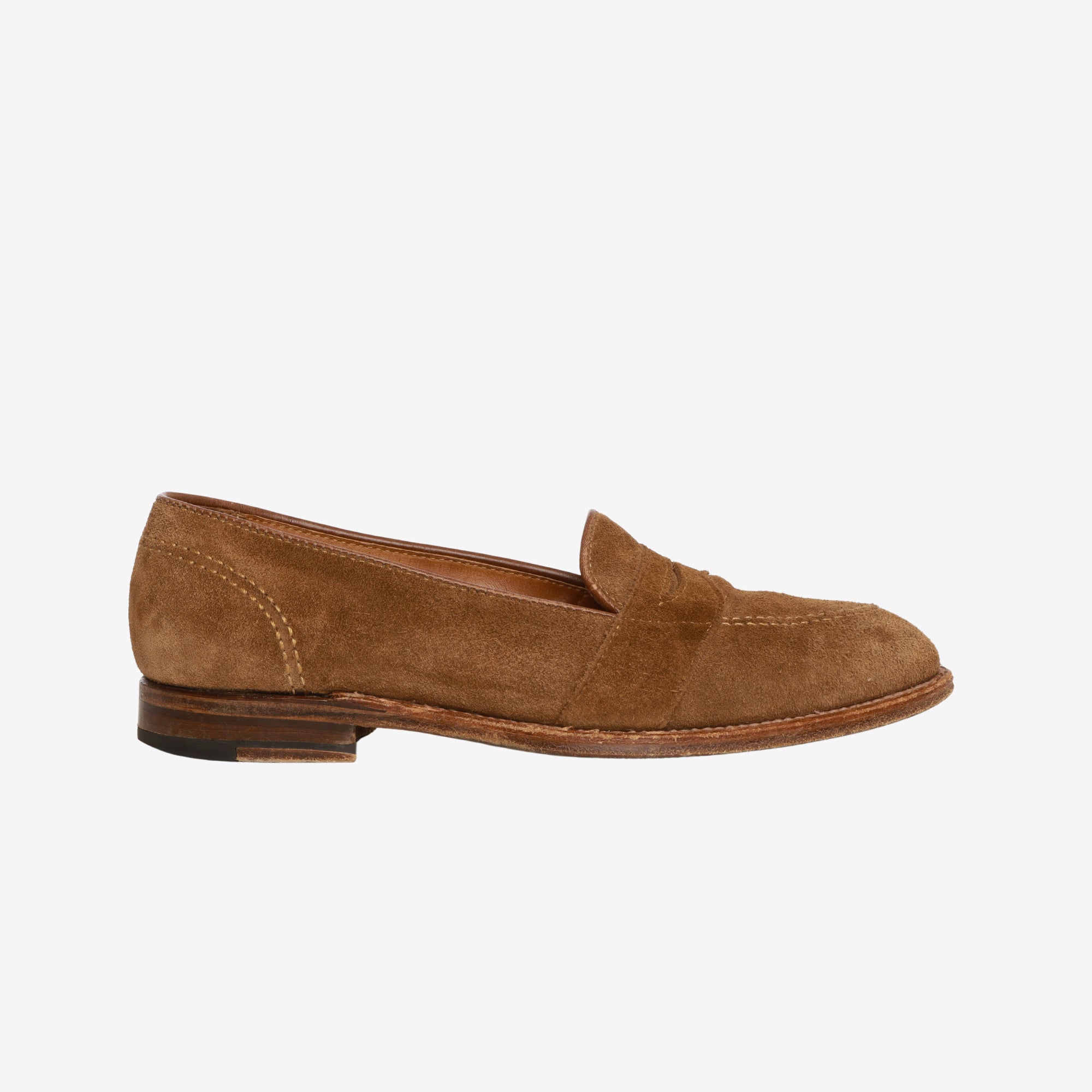 Full Strap D0109 Penny Loafer