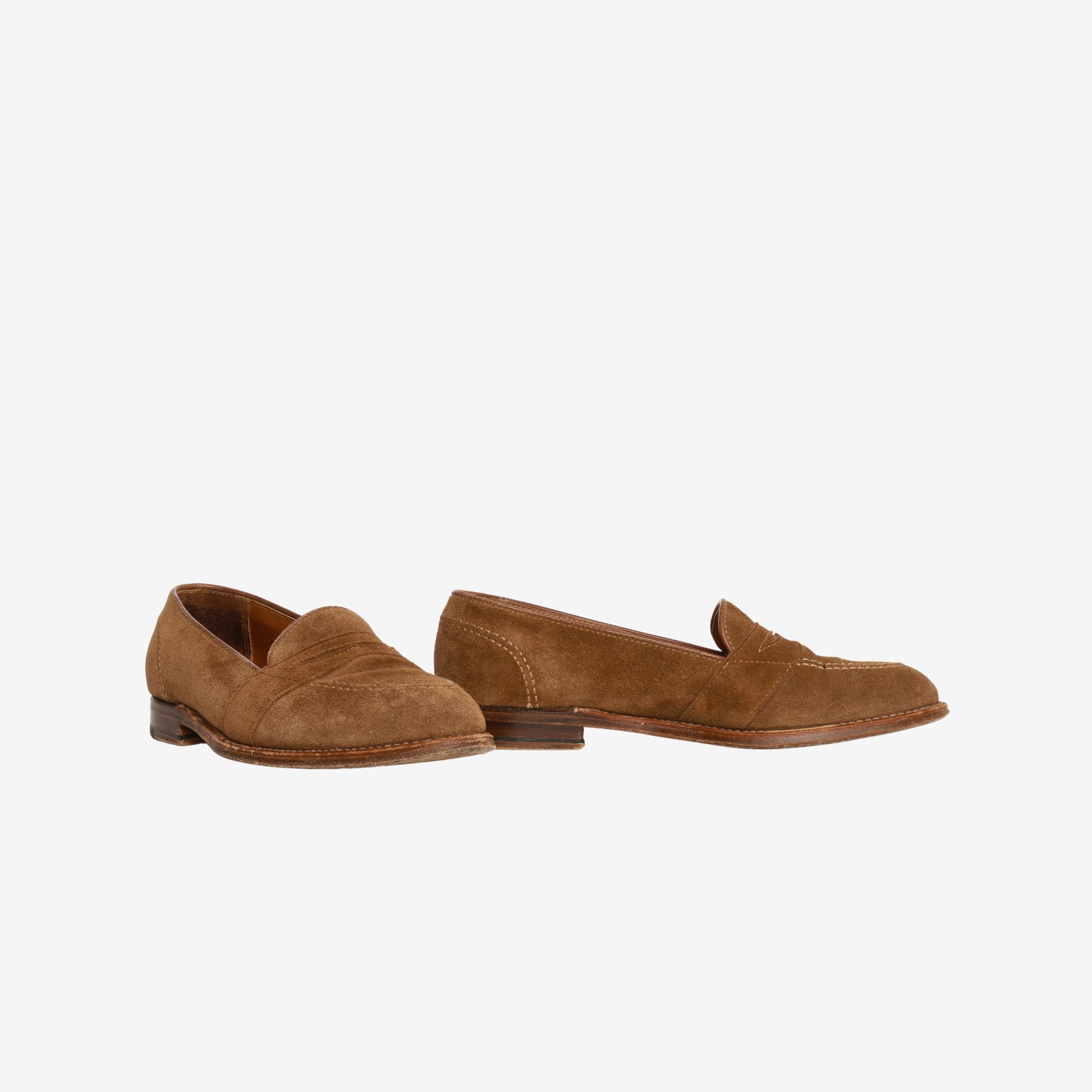 Full Strap D0109 Penny Loafer